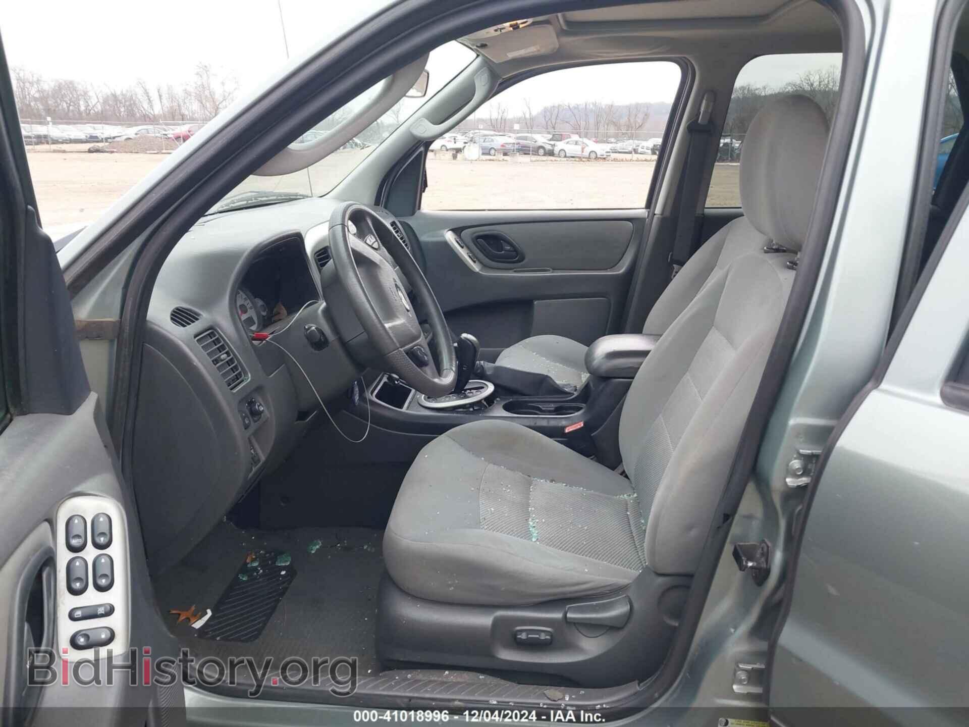 2005 FORD ESCAPE - VIN: 1FMCU93155KE24209 - Фото 5
