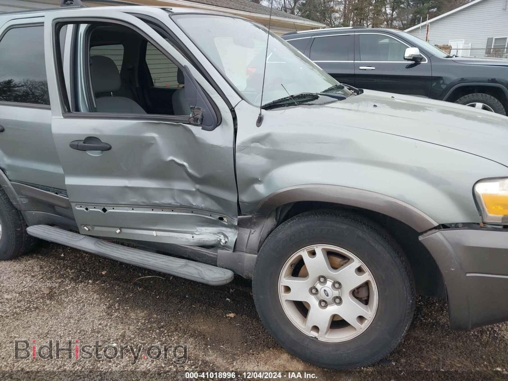 2005 FORD ESCAPE - VIN: 1FMCU93155KE24209 - Фото 6