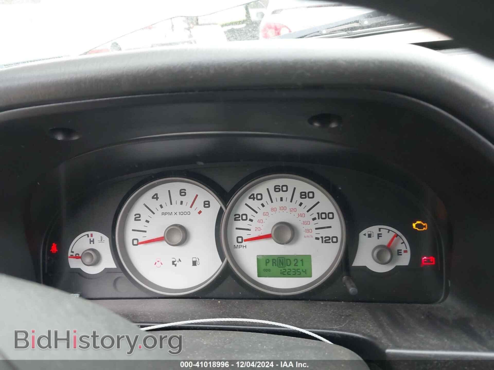 2005 FORD ESCAPE - VIN: 1FMCU93155KE24209 - Фото 7
