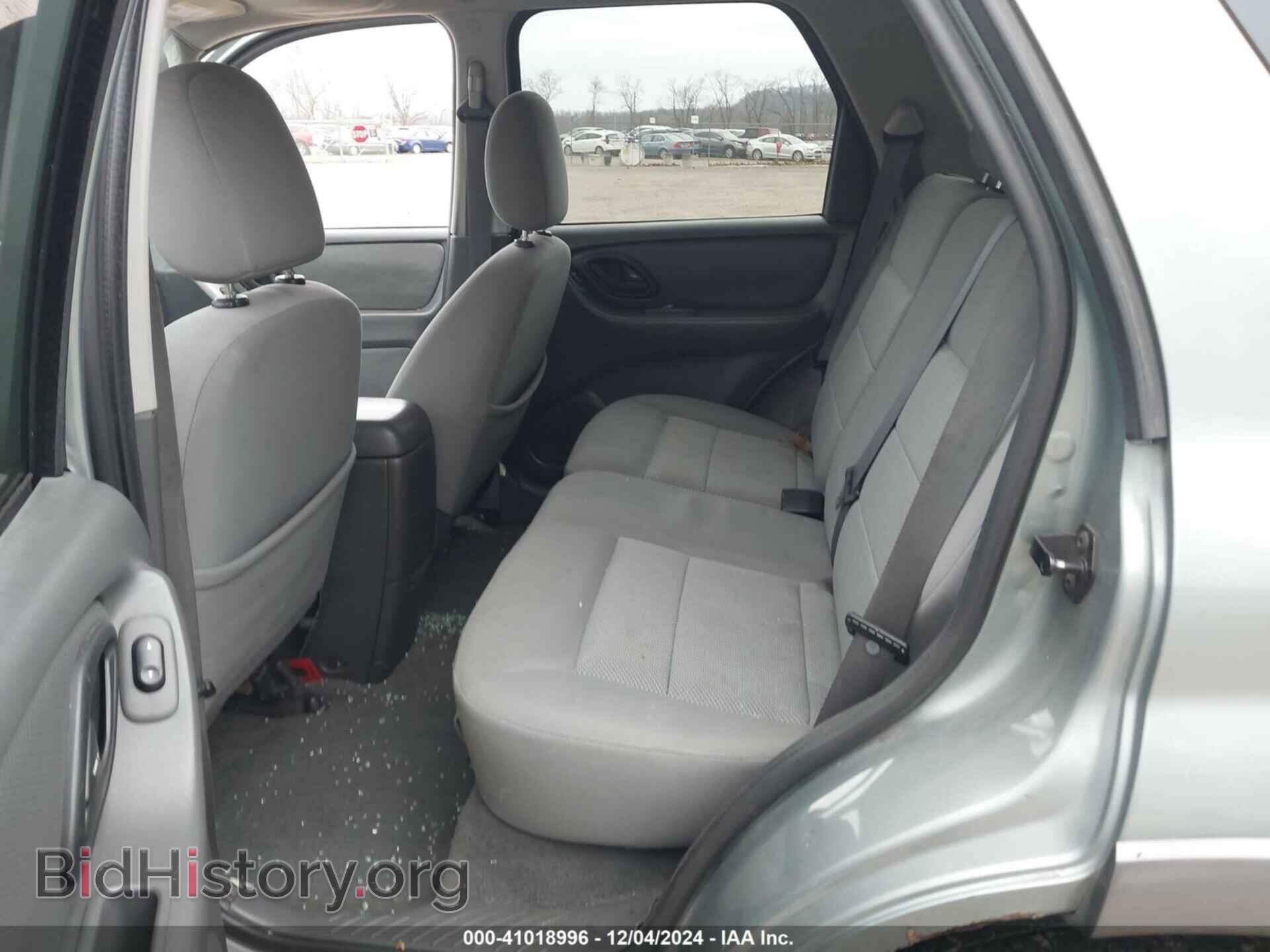 2005 FORD ESCAPE - VIN: 1FMCU93155KE24209 - Фото 8