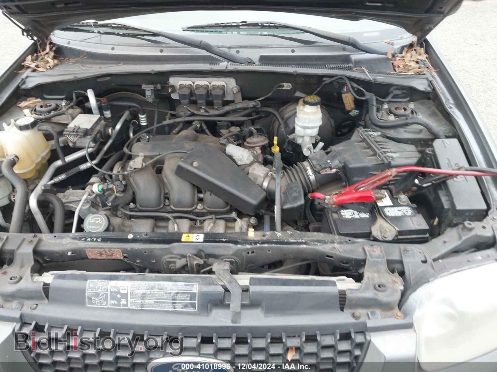 2005 FORD ESCAPE - VIN: 1FMCU93155KE24209 - Фото 10