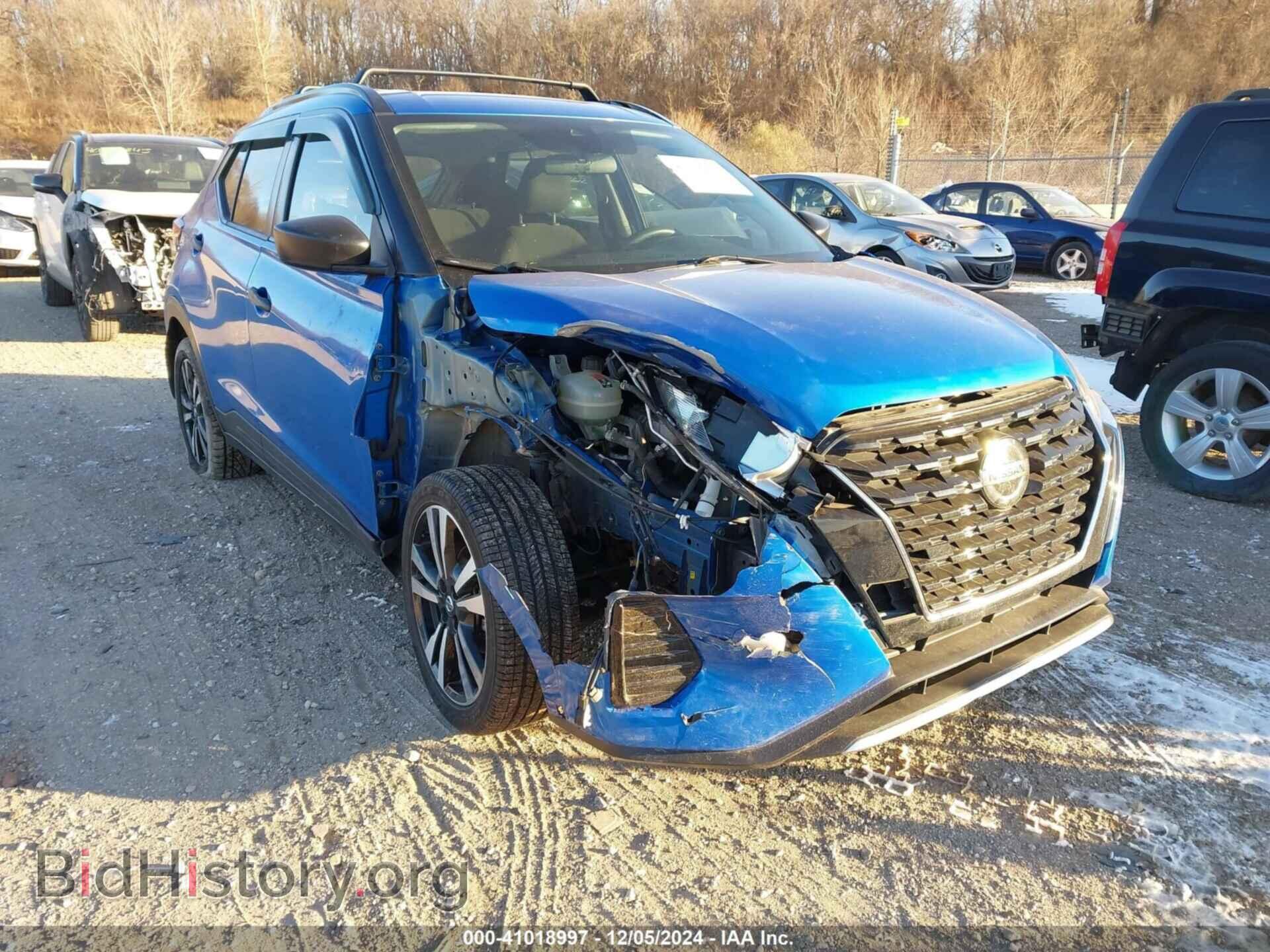 Photo 3N1CP5BVXML566113 - NISSAN KICKS 2021