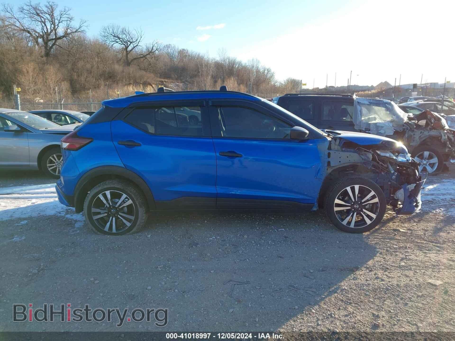2021 NISSAN KICKS - VIN: 3N1CP5BVXML566113 - Фото 13