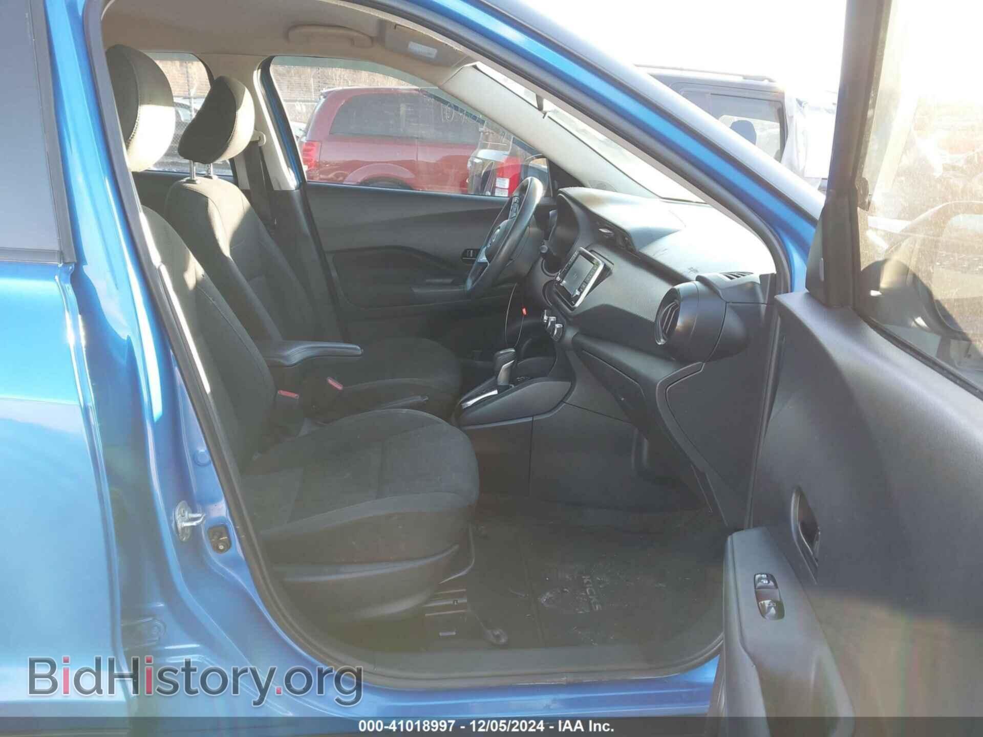 2021 NISSAN KICKS - VIN: 3N1CP5BVXML566113 - Фото 5