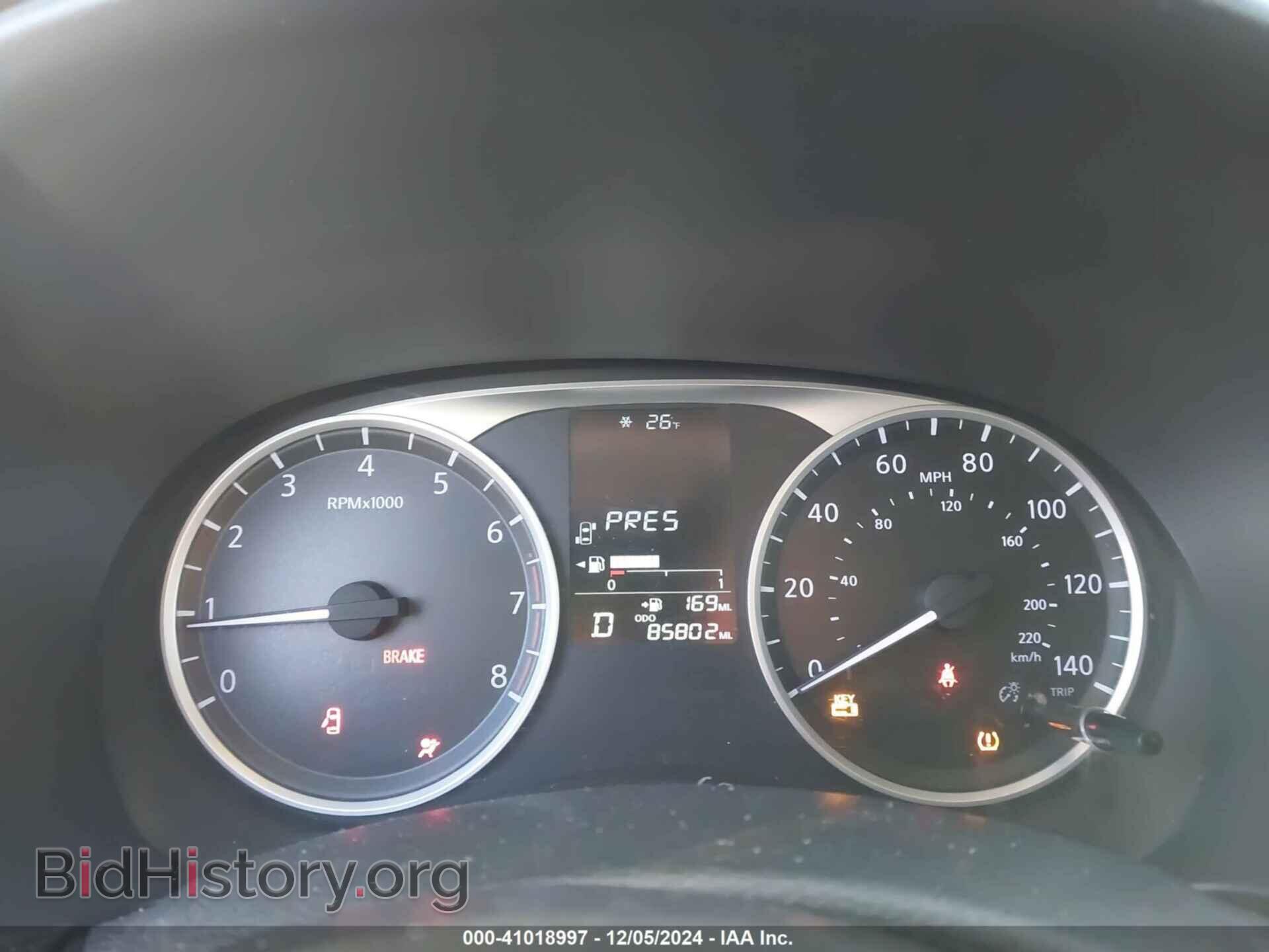 2021 NISSAN KICKS - VIN: 3N1CP5BVXML566113 - Фото 7