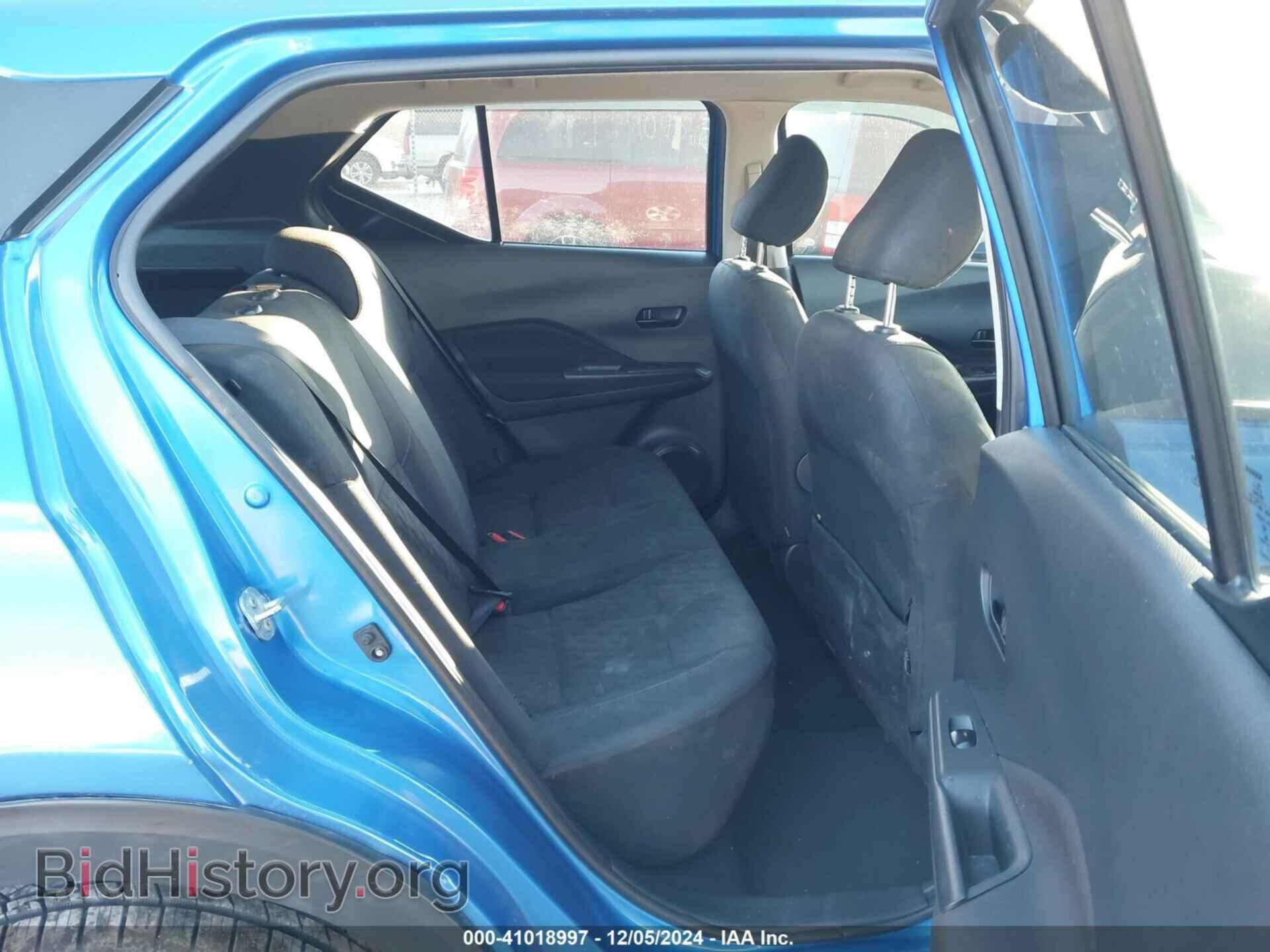 2021 NISSAN KICKS - VIN: 3N1CP5BVXML566113 - Фото 8
