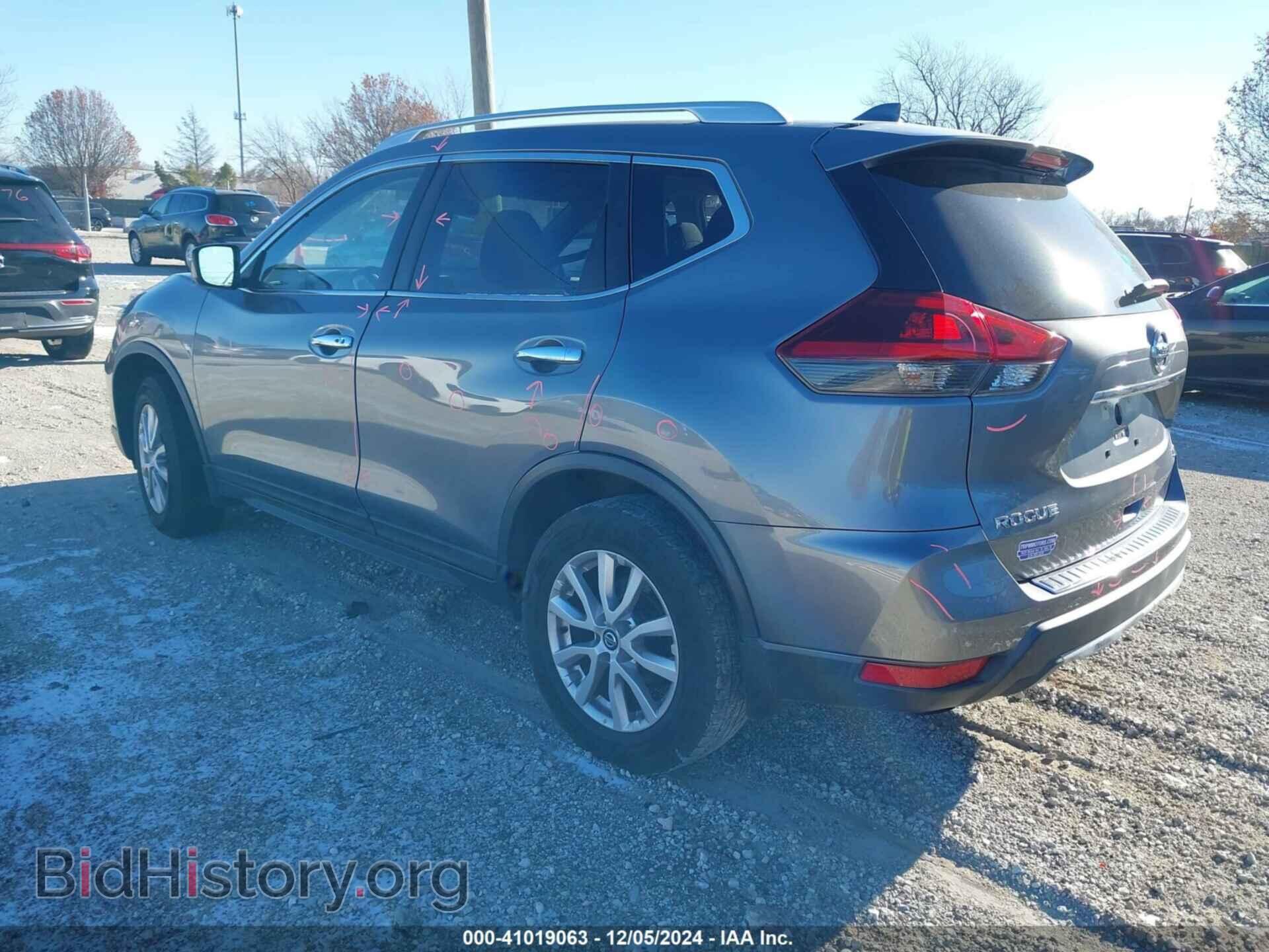 2018 NISSAN ROGUE - VIN: KNMAT2MV4JP602020 - Фото 3