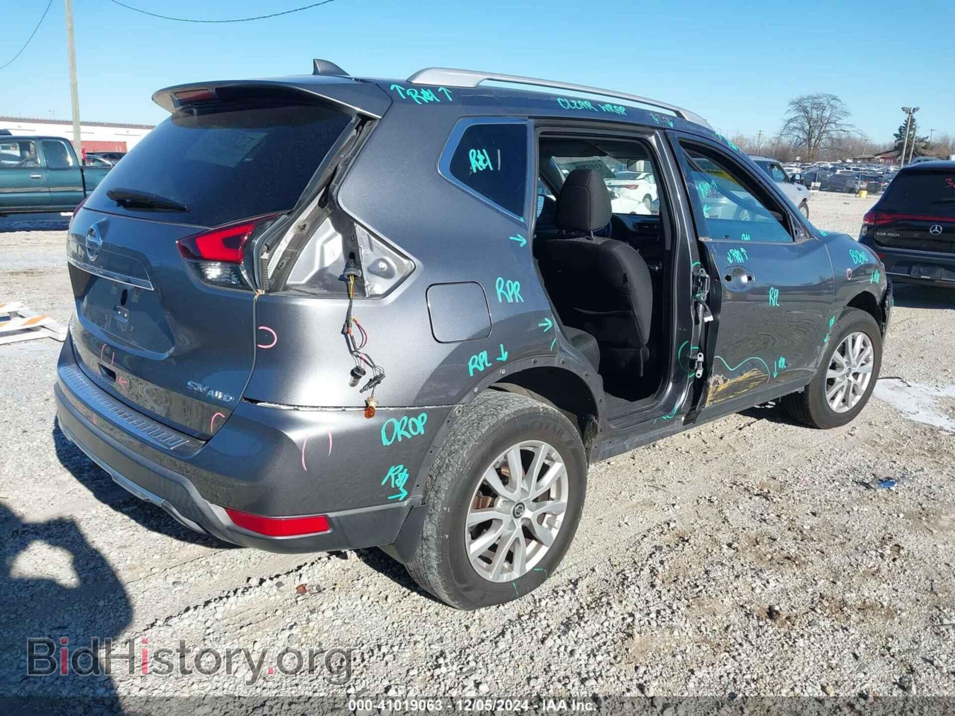 2018 NISSAN ROGUE - VIN: KNMAT2MV4JP602020 - Фото 4