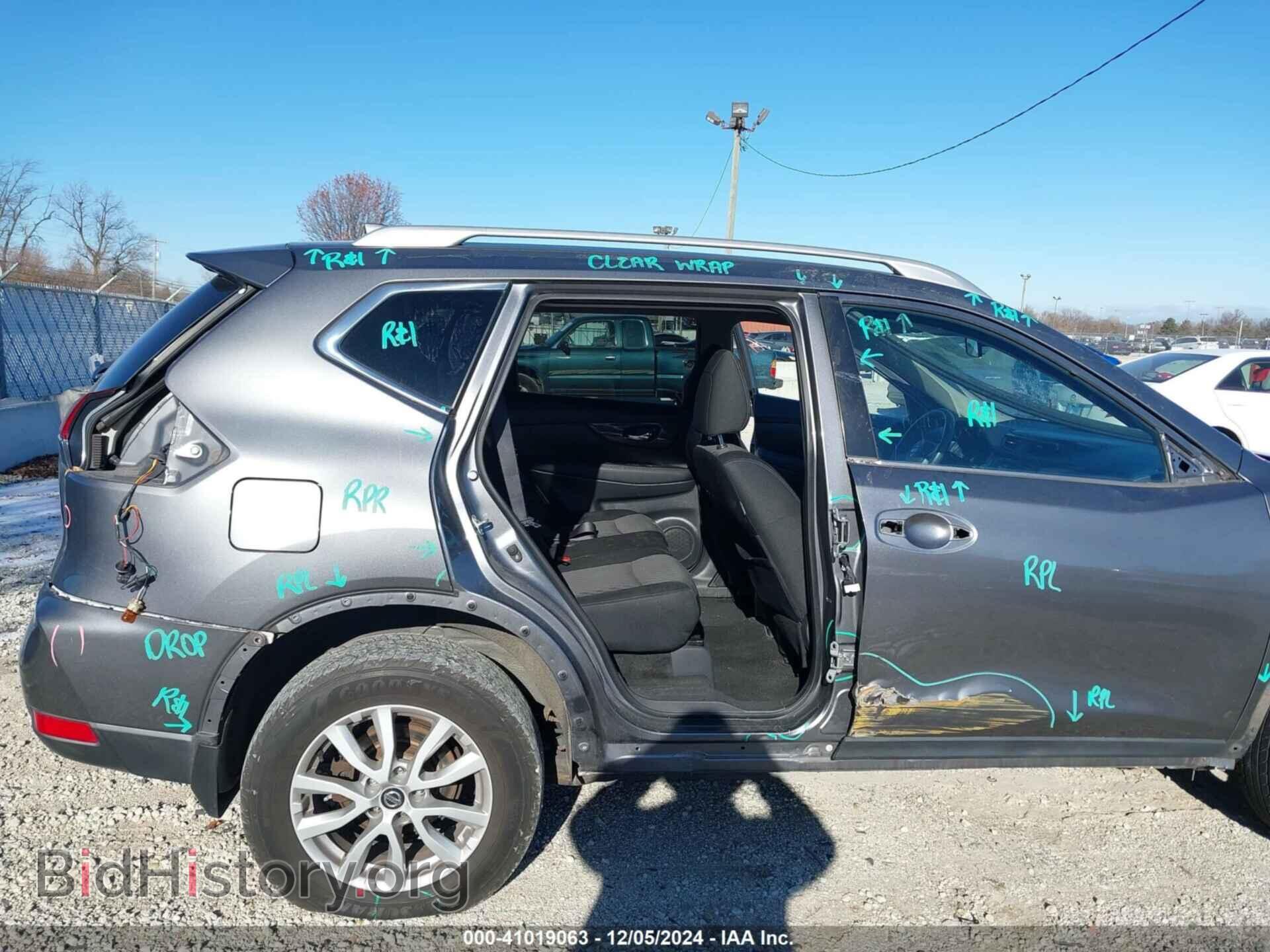 2018 NISSAN ROGUE - VIN: KNMAT2MV4JP602020 - Фото 6