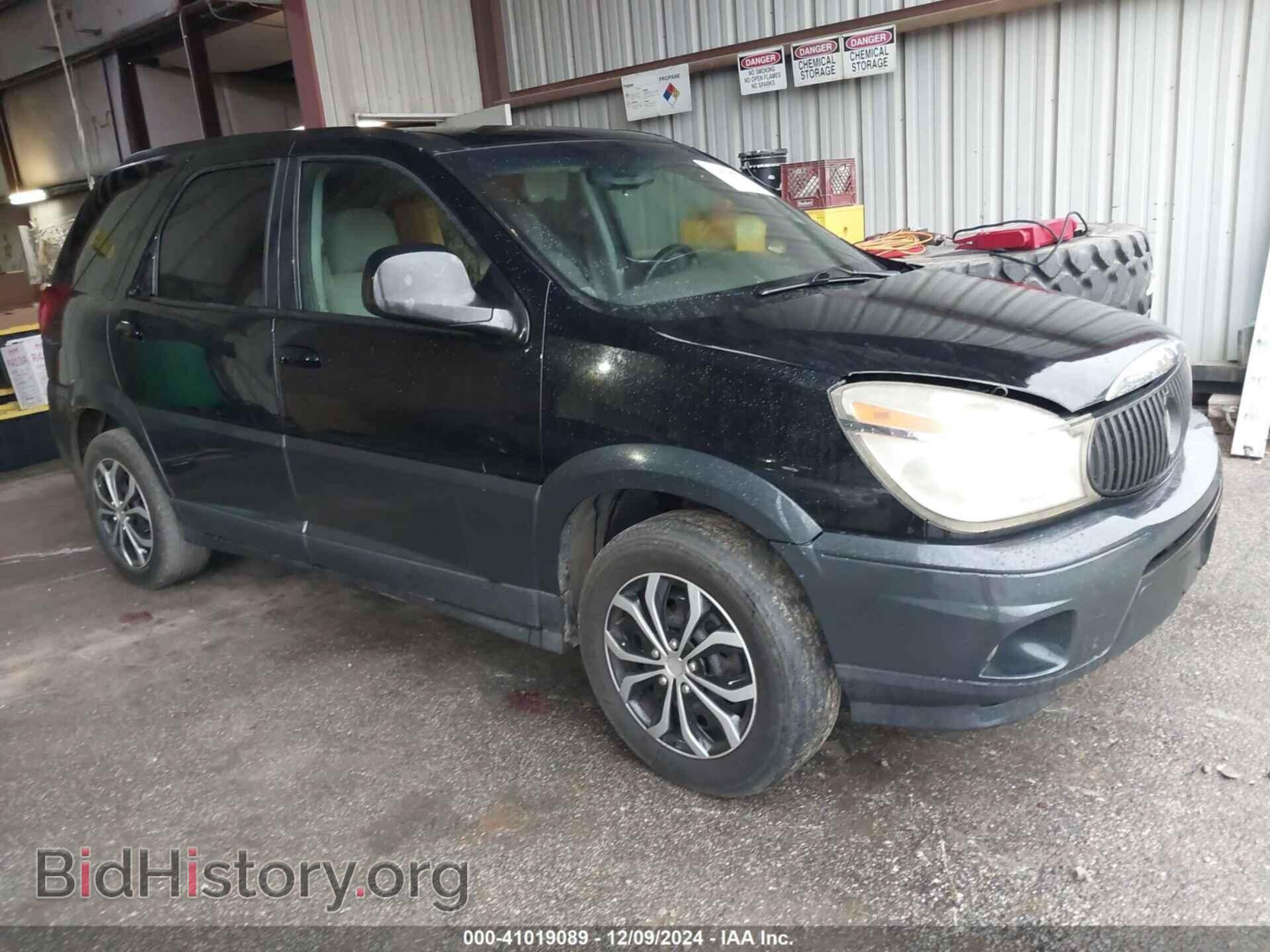 Photo 3G5DA03E55S566183 - BUICK RENDEZVOUS 2005