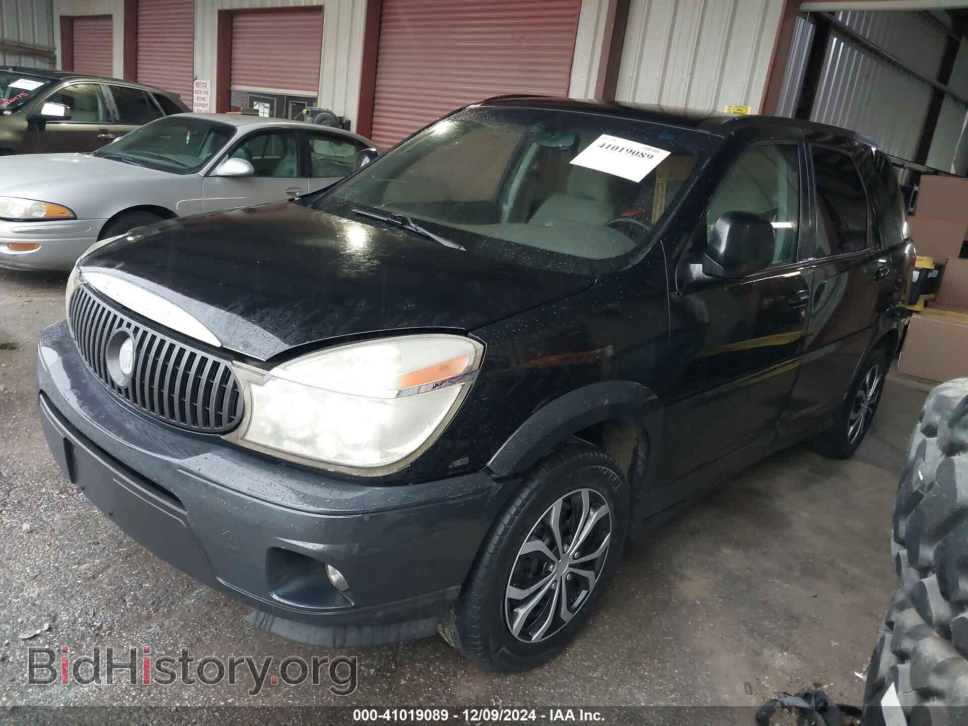 2005 BUICK RENDEZVOUS - VIN: 3G5DA03E55S566183 - Photo 2