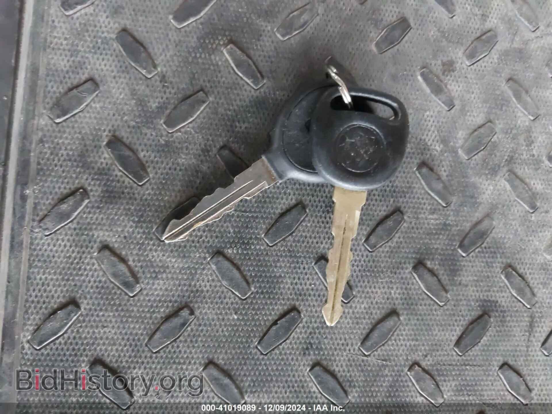 2005 BUICK RENDEZVOUS - VIN: 3G5DA03E55S566183 - Photo 11