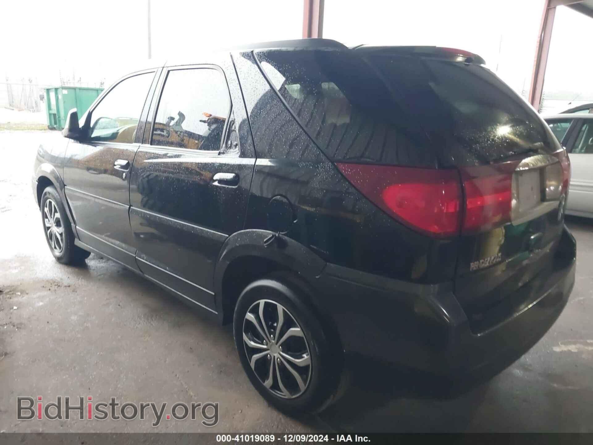 2005 BUICK RENDEZVOUS - VIN: 3G5DA03E55S566183 - Photo 3