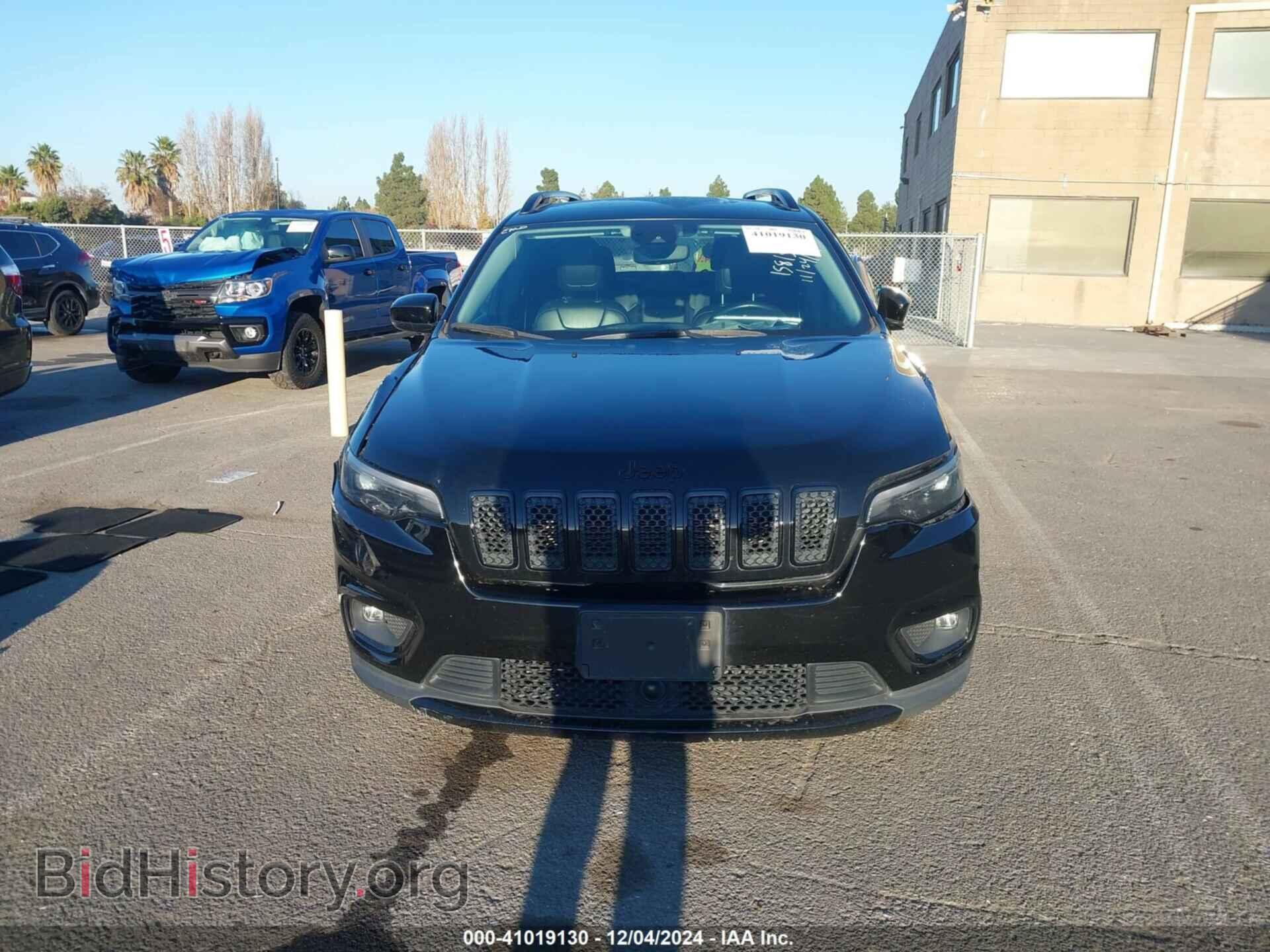2021 JEEP CHEROKEE - VIN: 1C4PJLLB0MD108403 - Фото 11