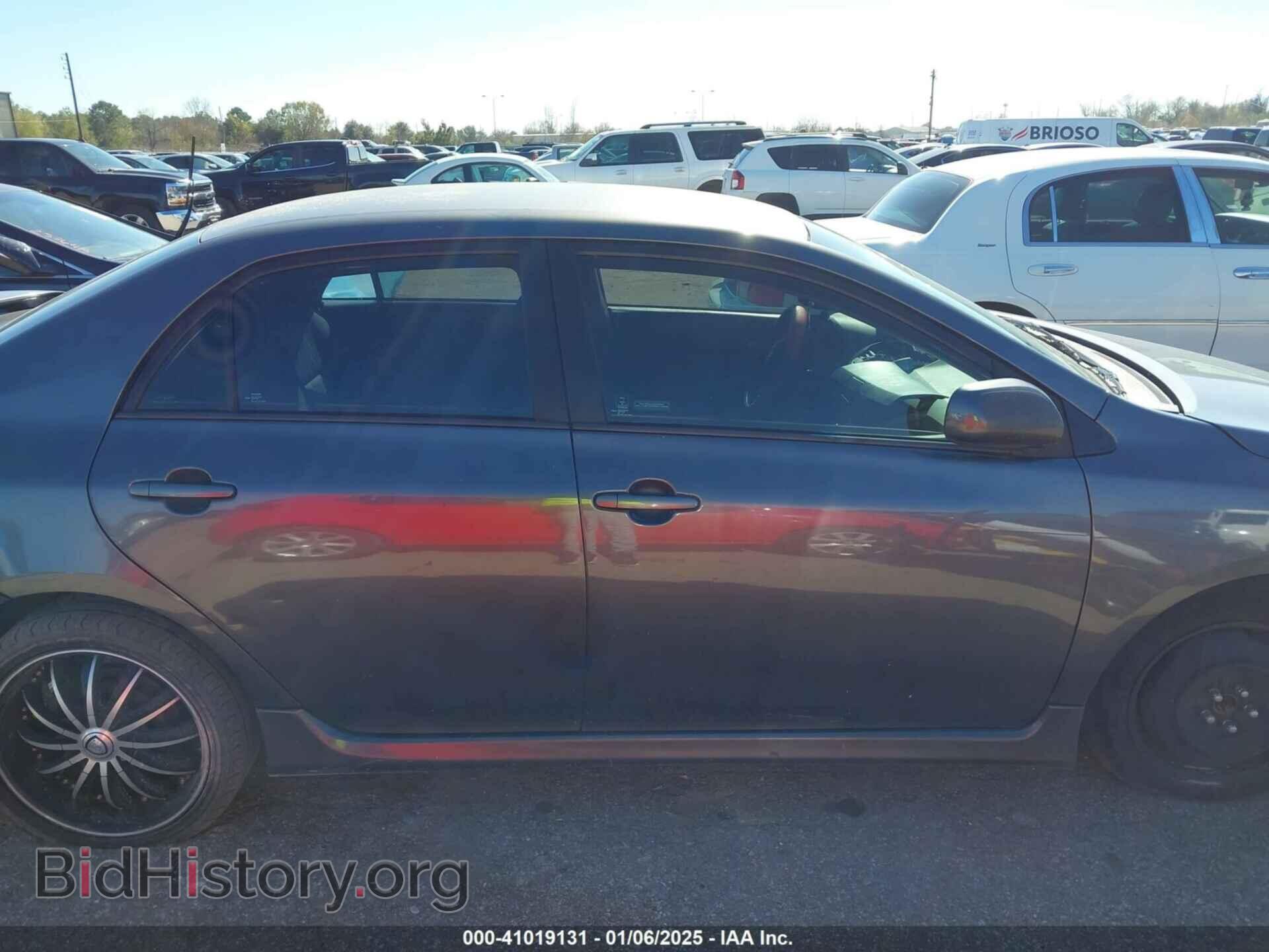 2012 TOYOTA COROLLA - VIN: 5YFBU4EEXCP042503 - Фото 12