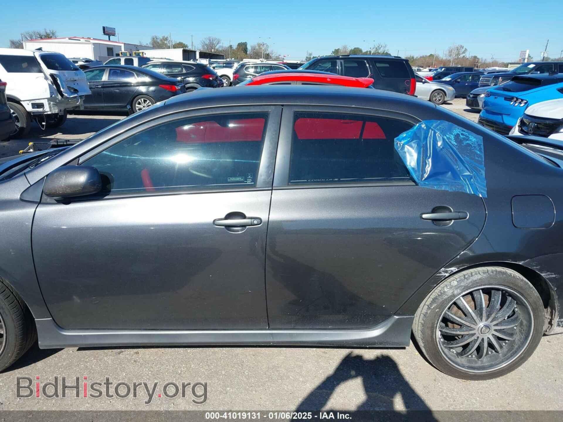 2012 TOYOTA COROLLA - VIN: 5YFBU4EEXCP042503 - Фото 13