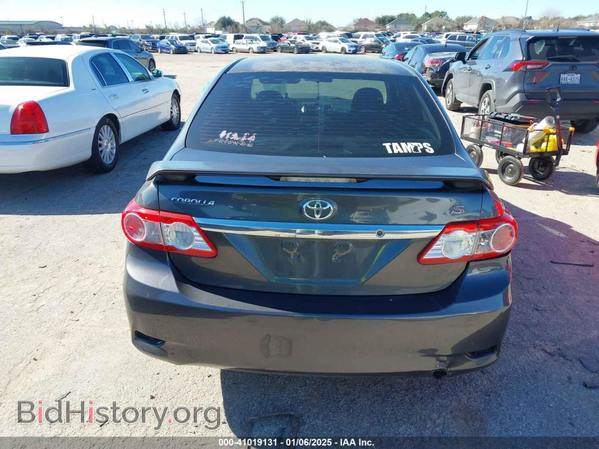 2012 TOYOTA COROLLA - VIN: 5YFBU4EEXCP042503 - Фото 15