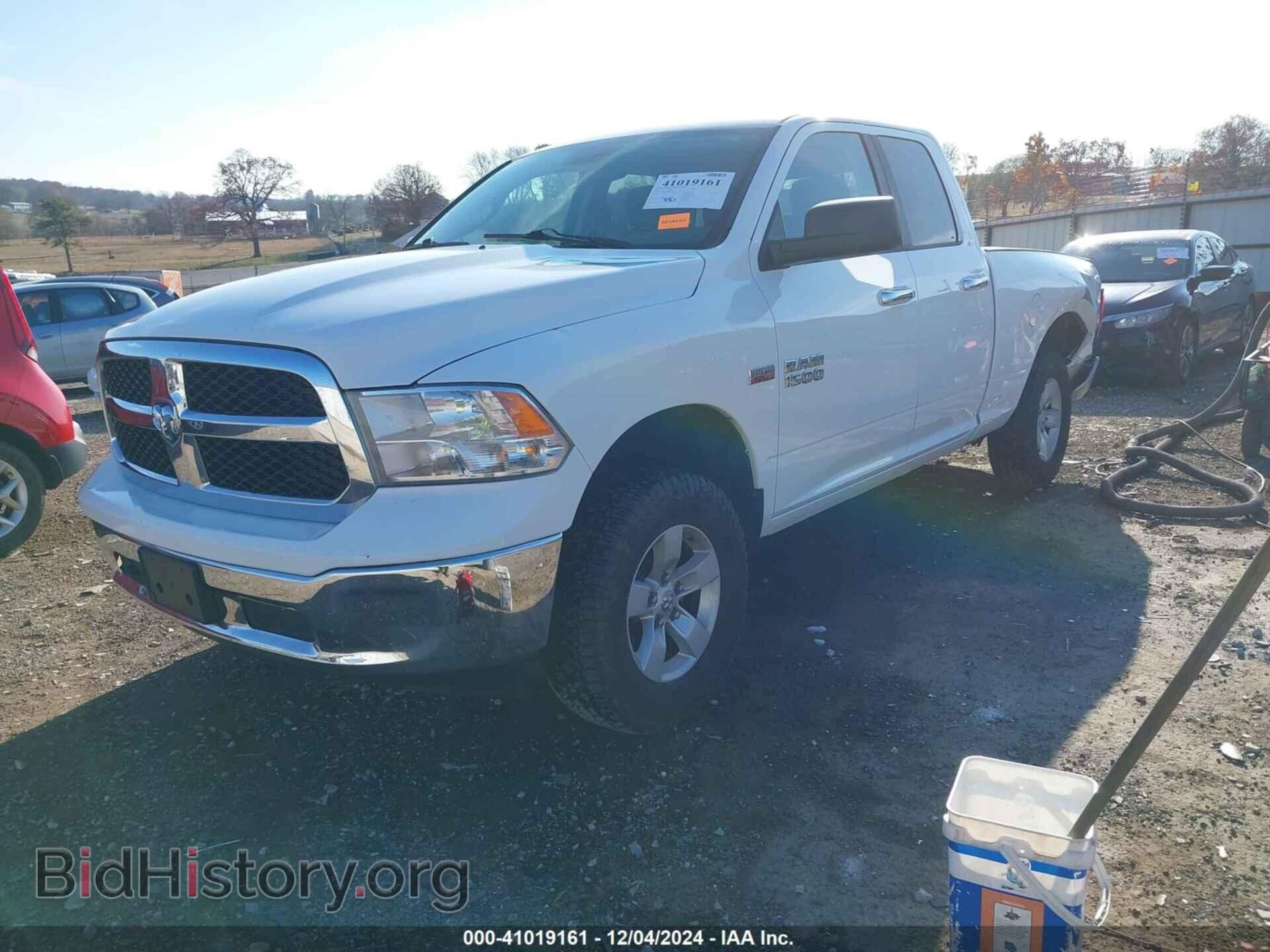 2014 RAM 1500 - VIN: 1C6RR7GT9ES164467 - Фото 2
