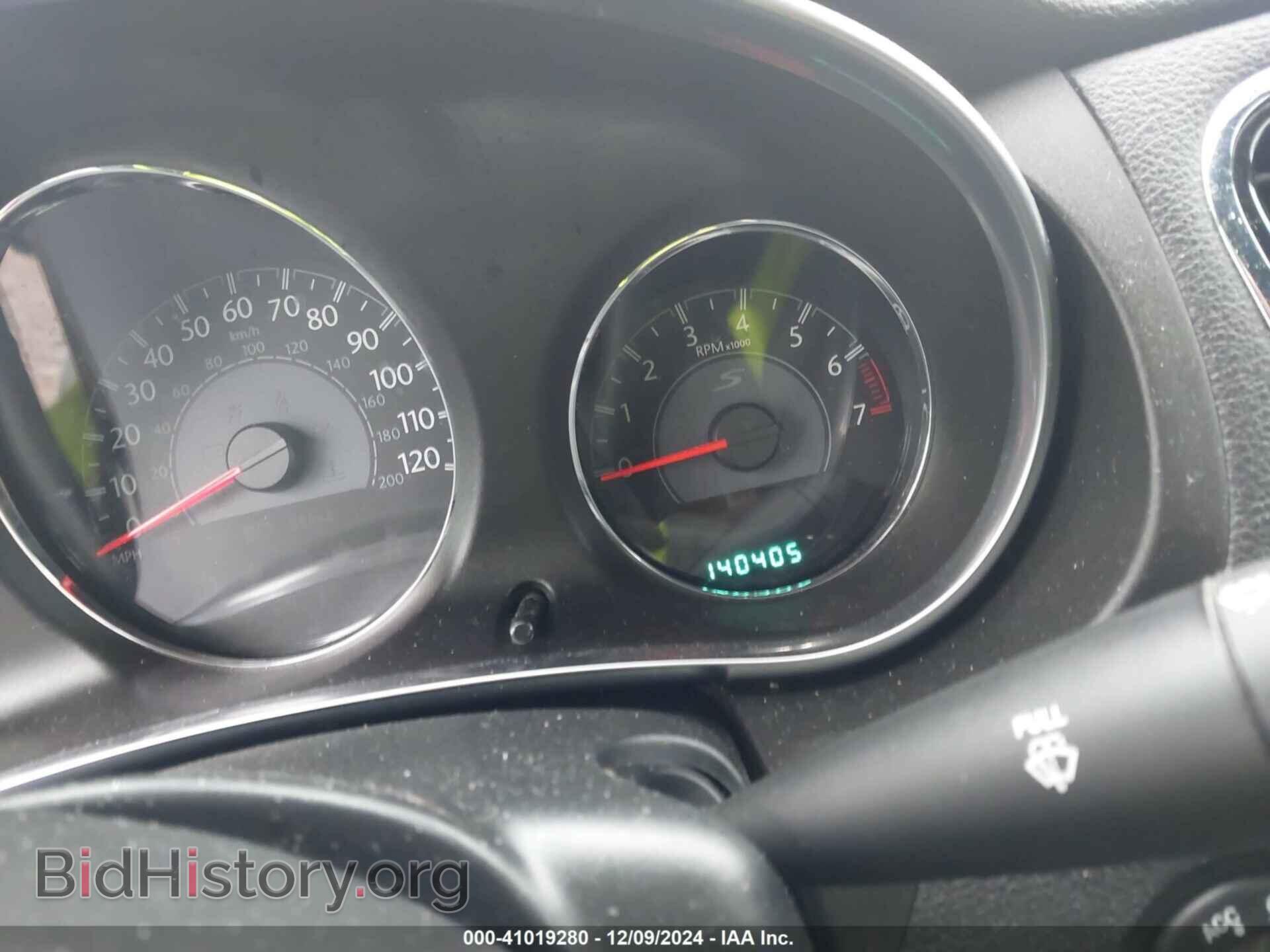 2013 CHRYSLER 200 - VIN: 1C3CCBBG0DN716534 - Фото 7