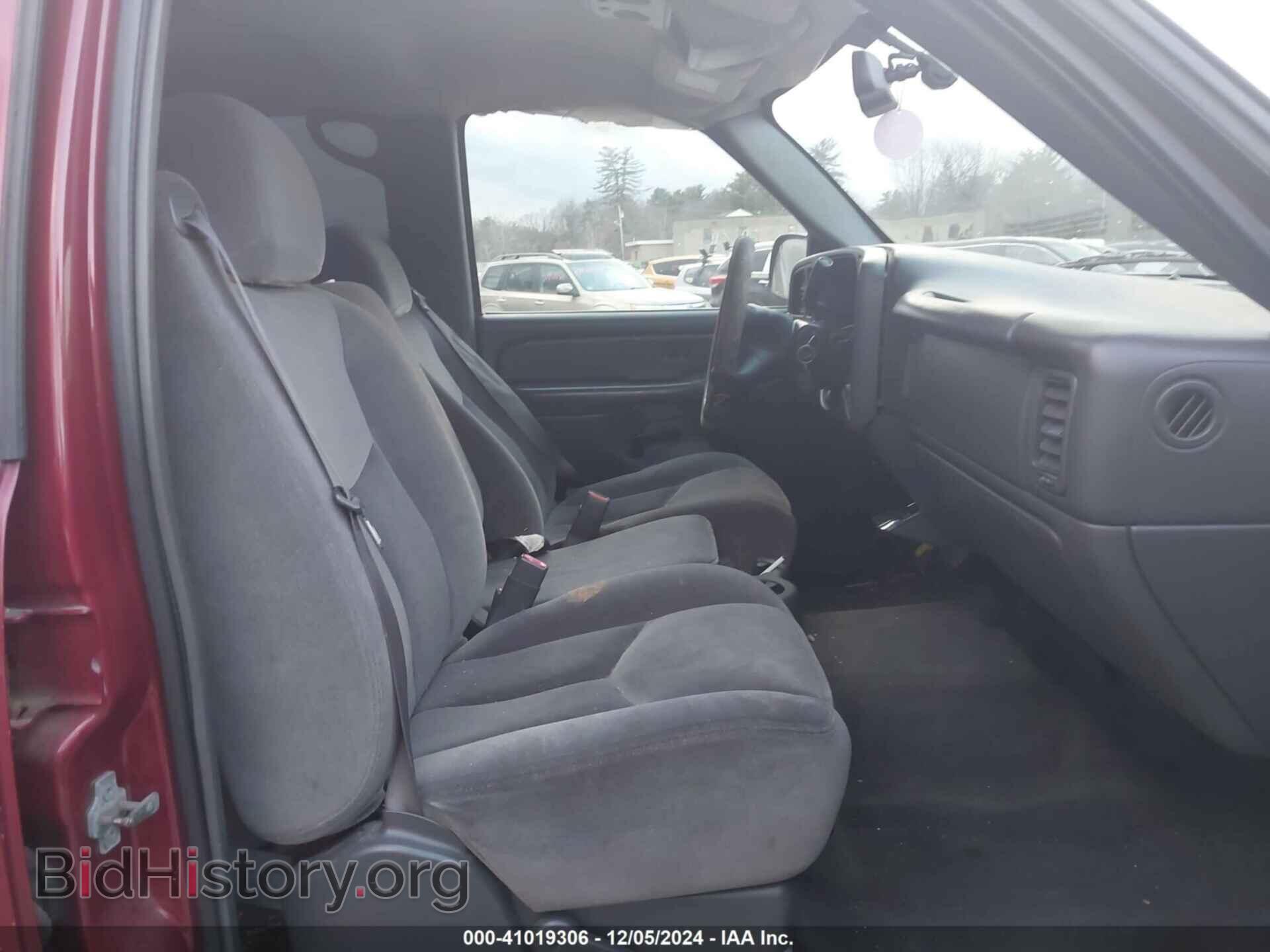 2005 GMC SIERRA 1500 - VIN: 2GTEK13T651296777 - Фото 5