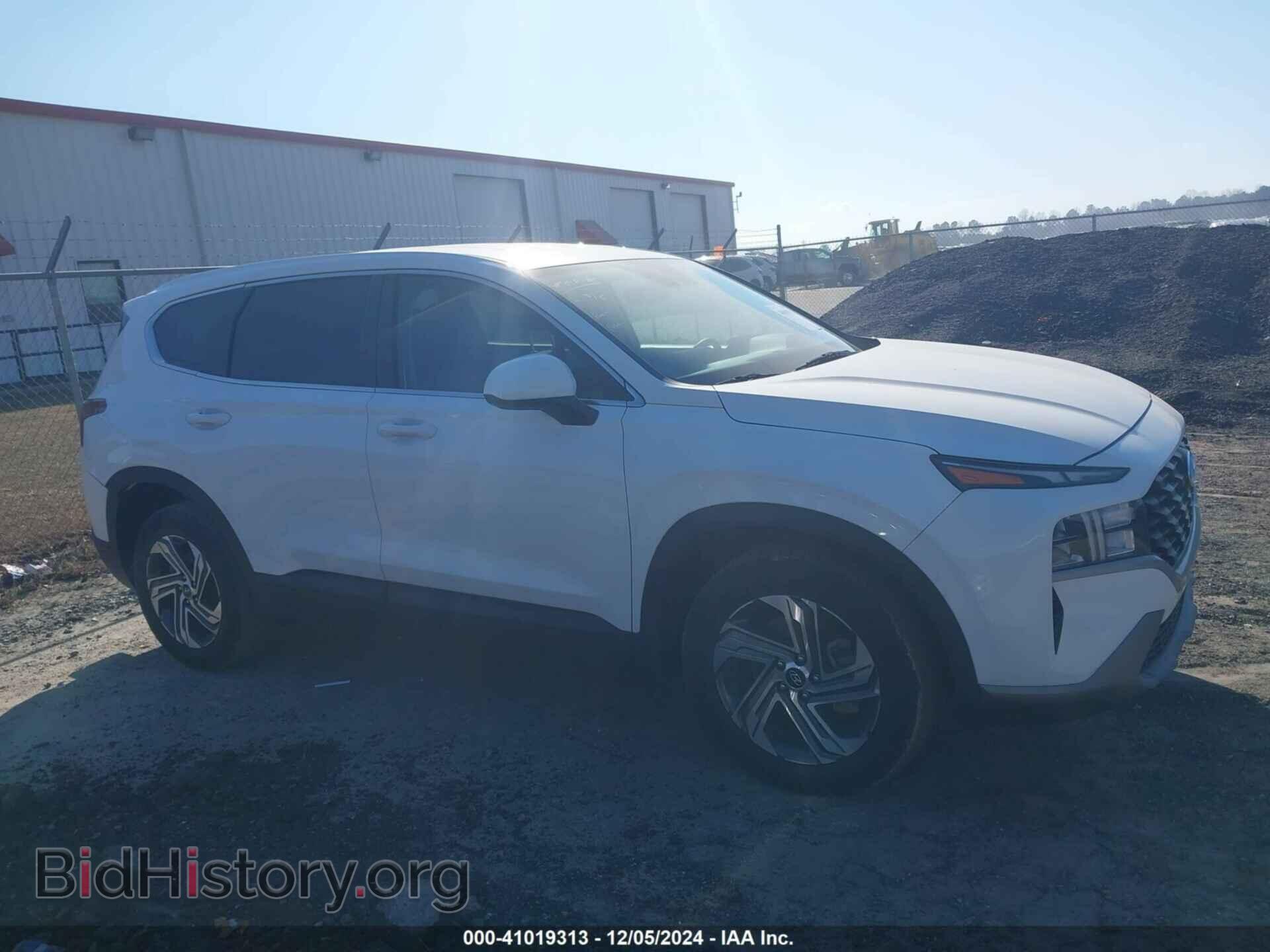 2023 HYUNDAI SANTA FE - VIN: 5NMS14AJ2PH543560 - Фото 13