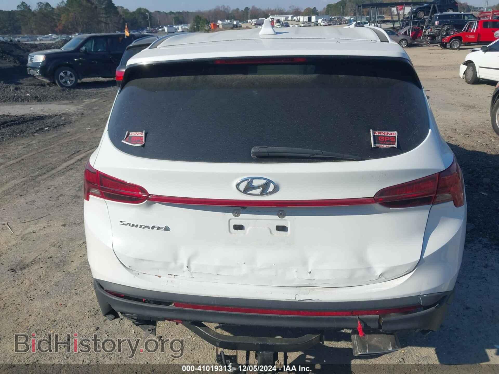 2023 HYUNDAI SANTA FE - VIN: 5NMS14AJ2PH543560 - Фото 16