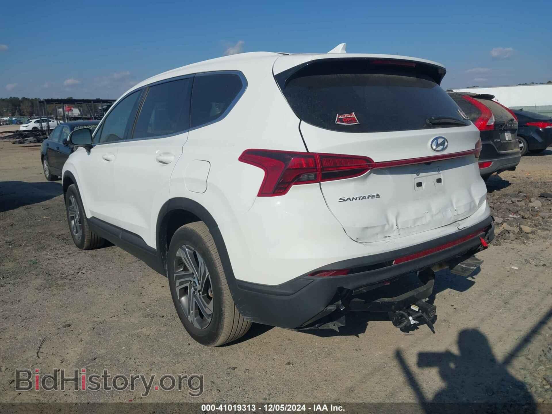 2023 HYUNDAI SANTA FE - VIN: 5NMS14AJ2PH543560 - Фото 21