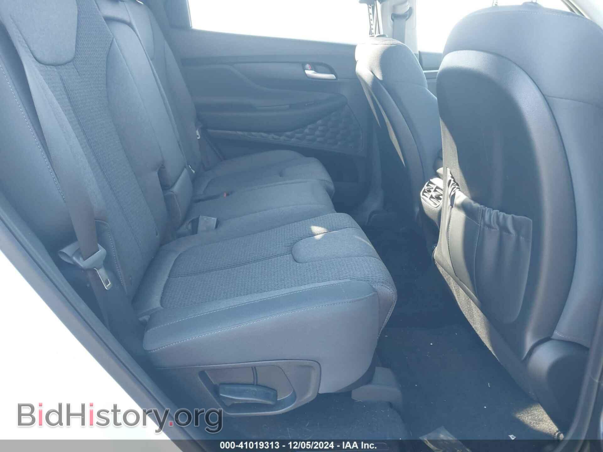 2023 HYUNDAI SANTA FE - VIN: 5NMS14AJ2PH543560 - Фото 8