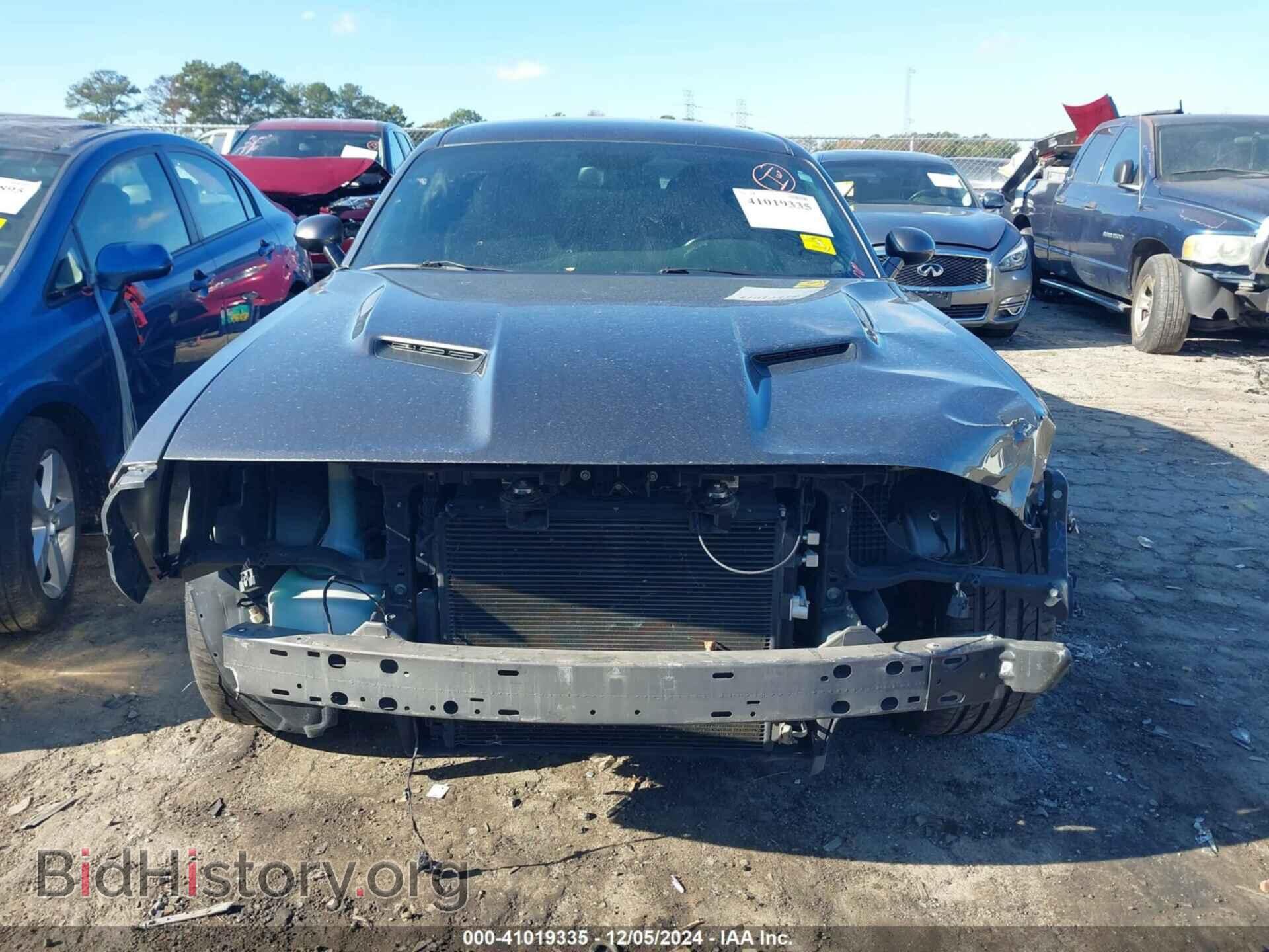 2016 DODGE CHALLENGER - VIN: 2C3CDZAG2GH217593 - Фото 13
