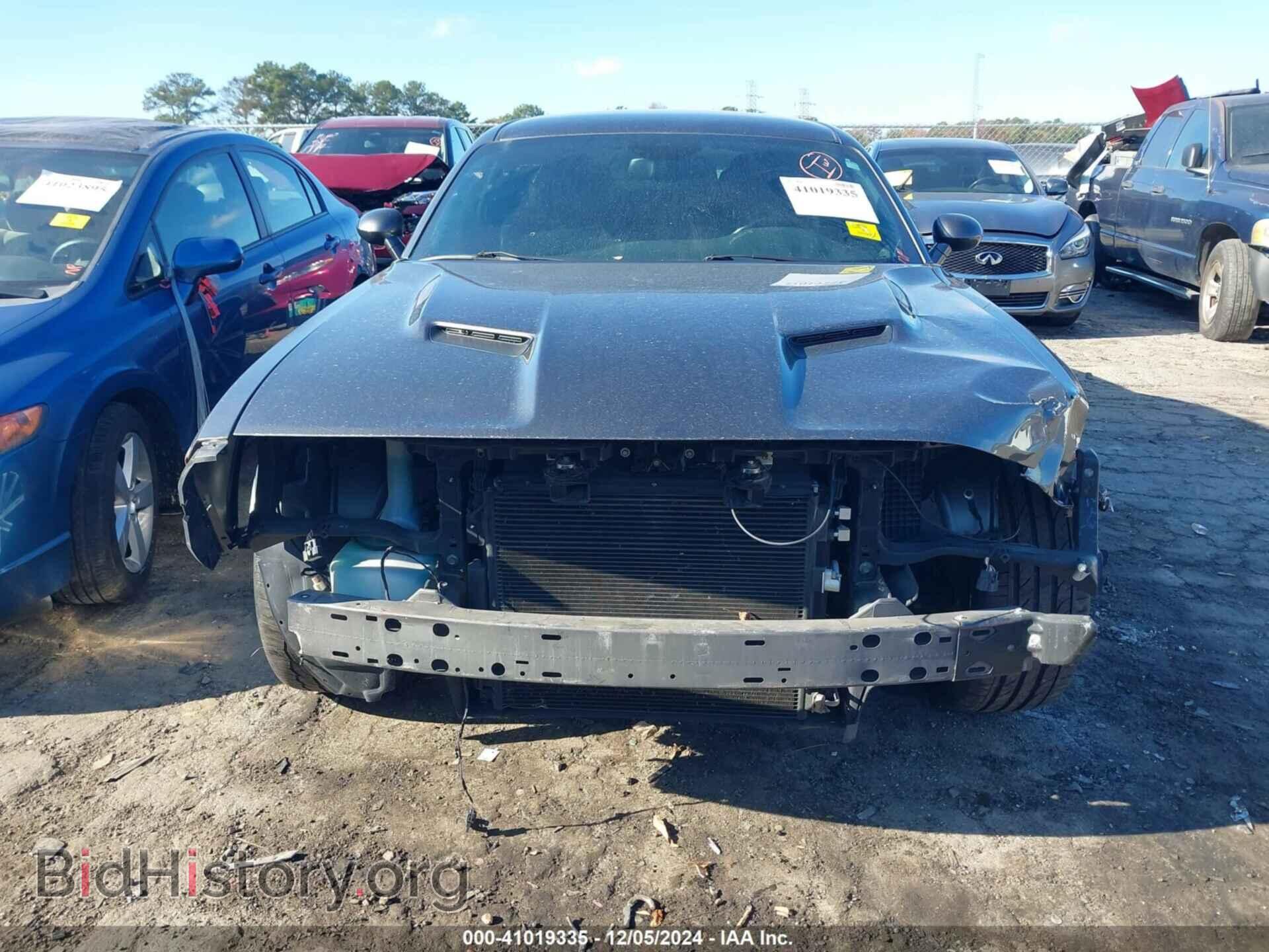 2016 DODGE CHALLENGER - VIN: 2C3CDZAG2GH217593 - Фото 6