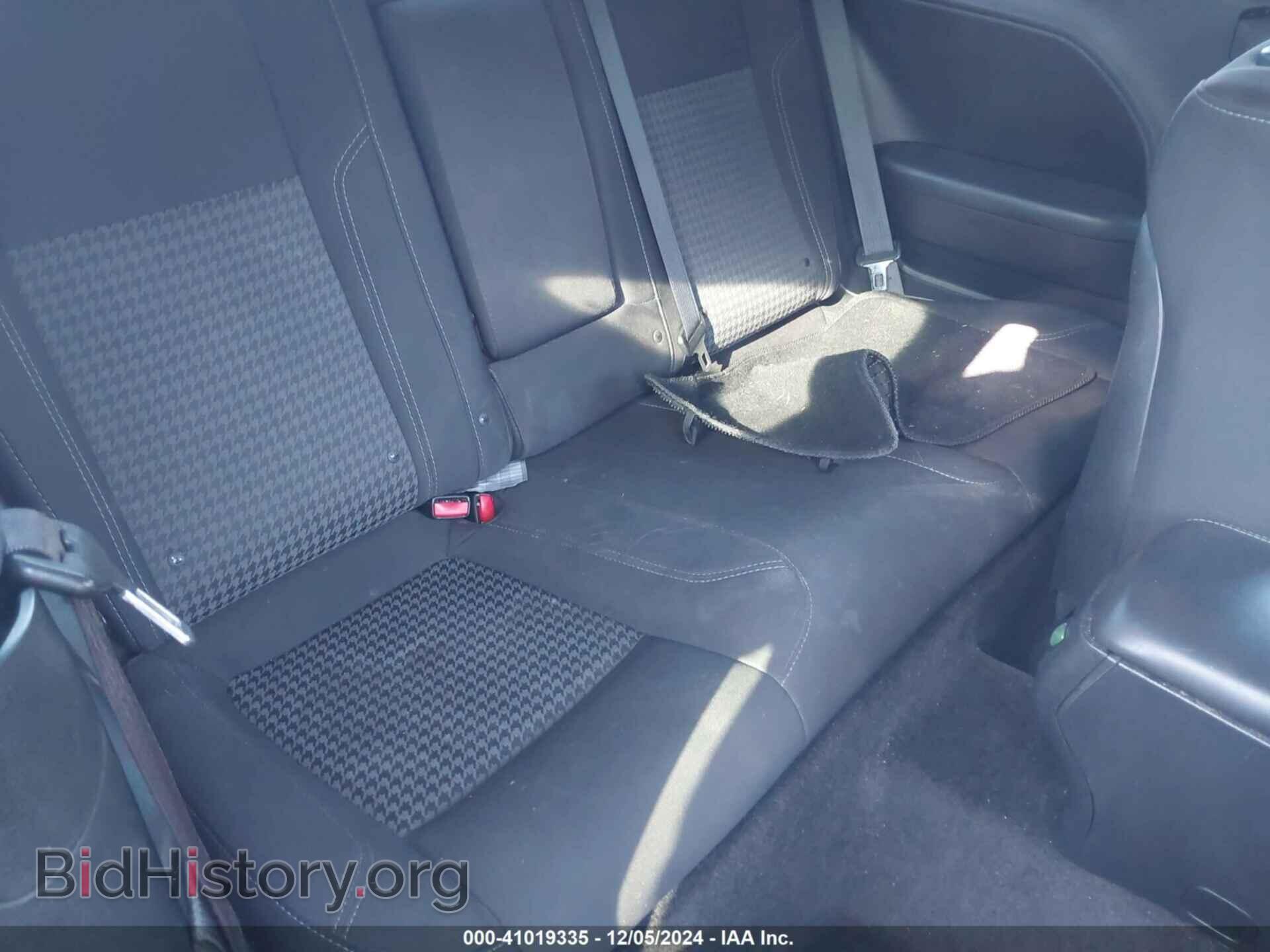 2016 DODGE CHALLENGER - VIN: 2C3CDZAG2GH217593 - Фото 8