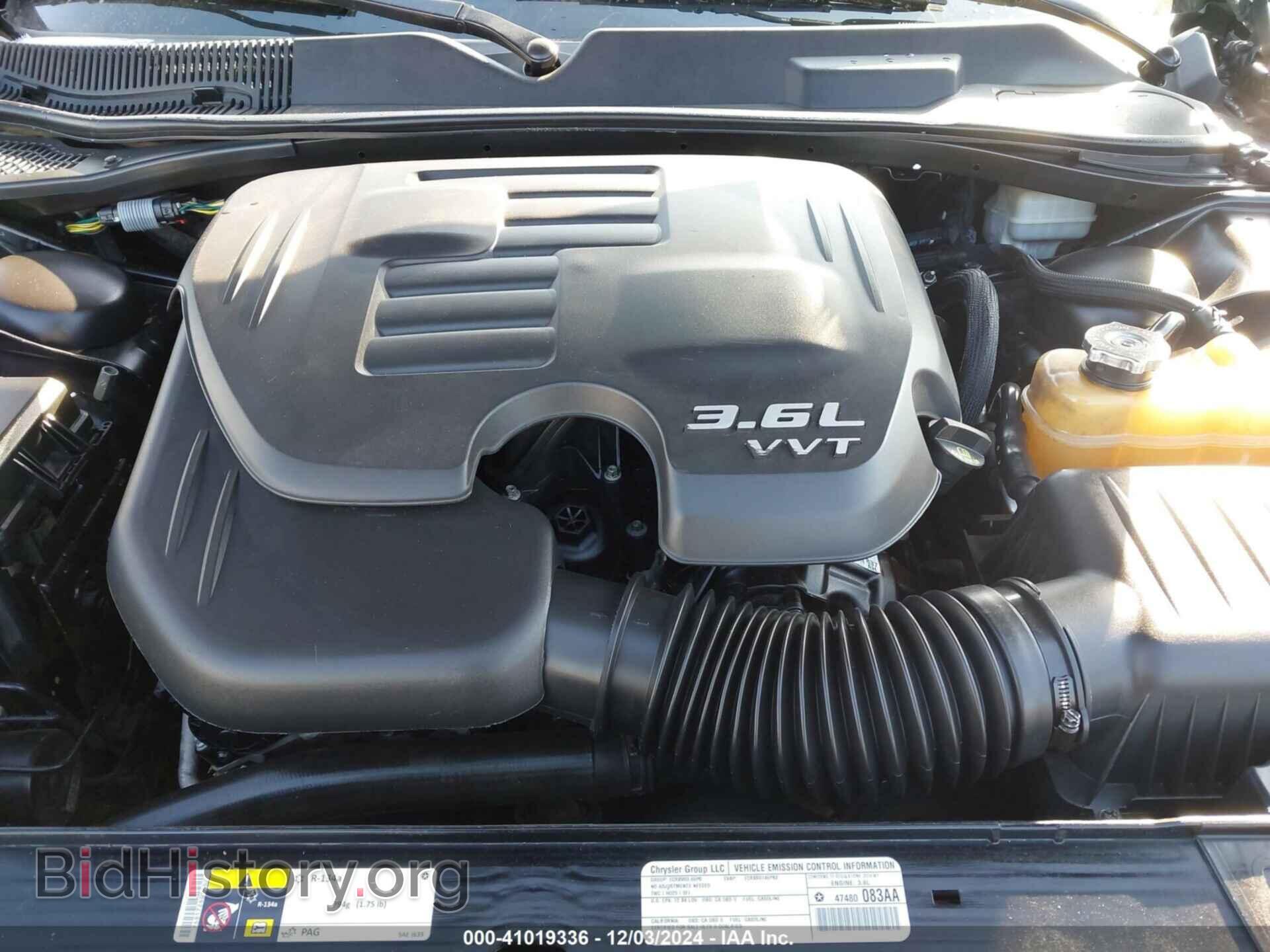 2014 DODGE CHALLENGER - VIN: 2C3CDYAG0EH110436 - Photo 10