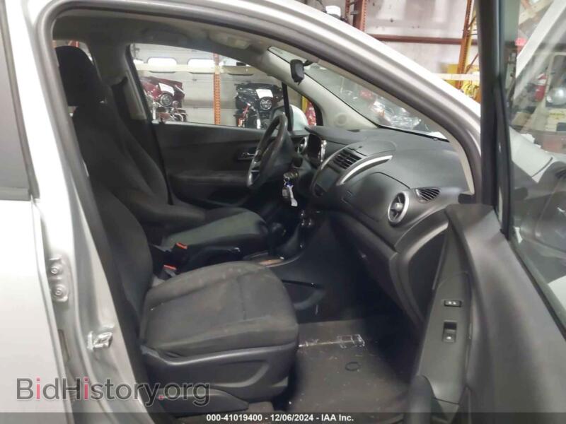 2015 Chevrolet TRAX (VIN KL7CJKSB6FB113725) — photo 5 of 11