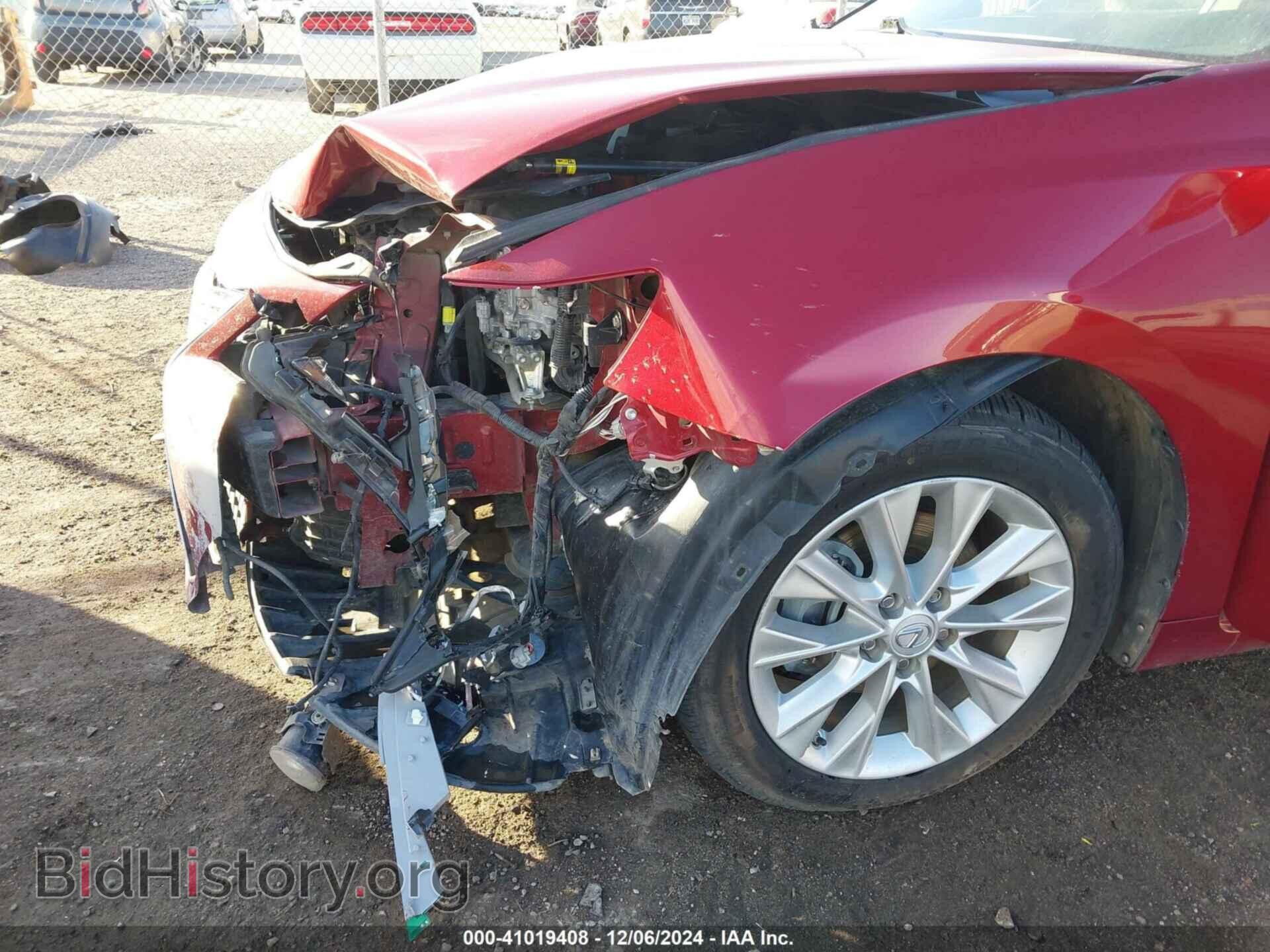 2015 LEXUS ES 300H - VIN: JTHBW1GG6F2088659 - Фото 6
