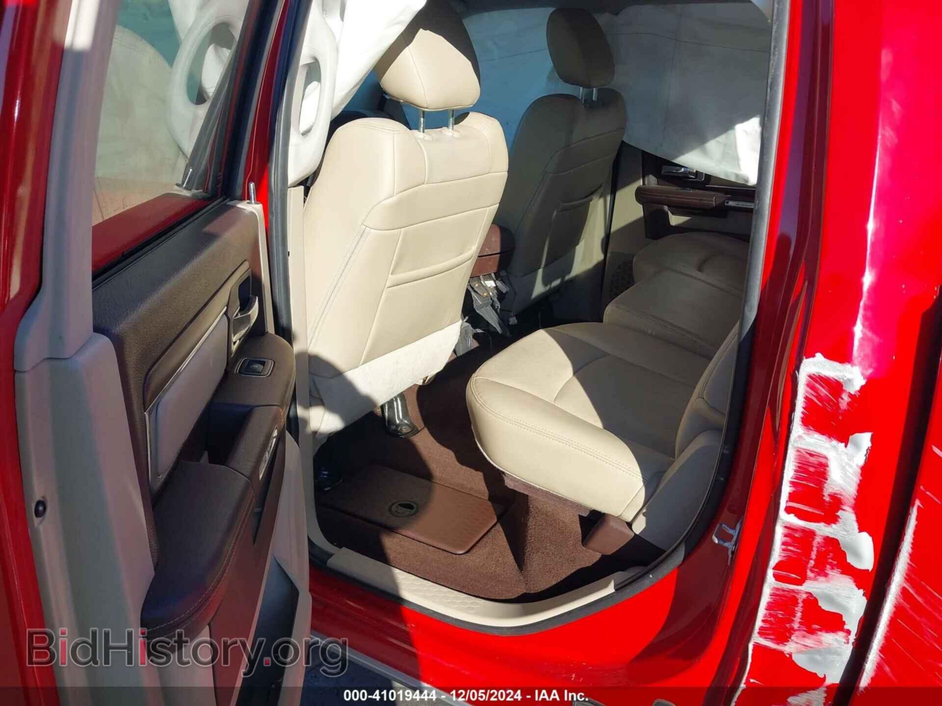 2016 RAM 1500 - VIN: 1C6RR7NT1GS371036 - Фото 8