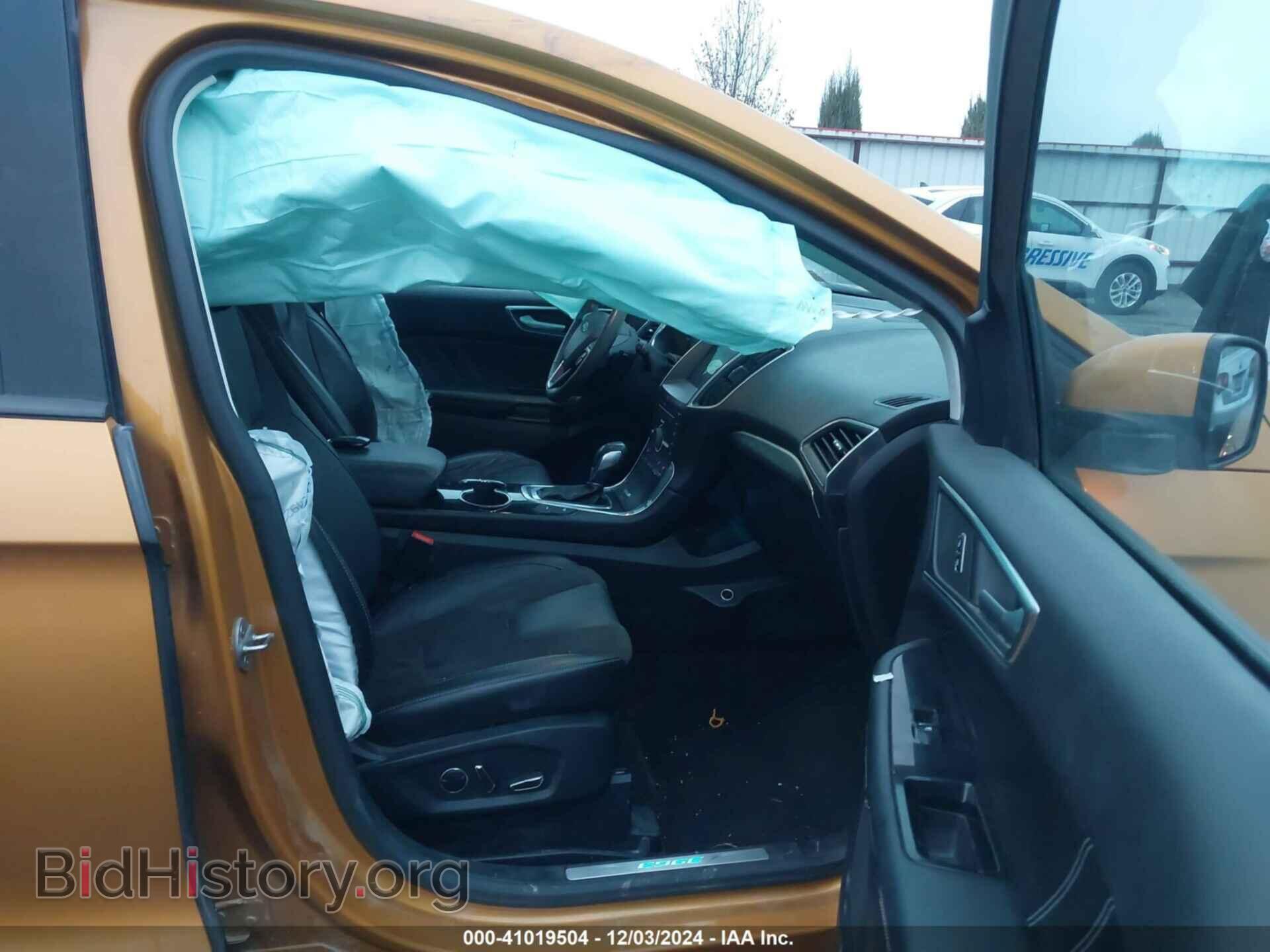 2016 FORD EDGE - VIN: 2FMPK4APXGBC30452 - Фото 5