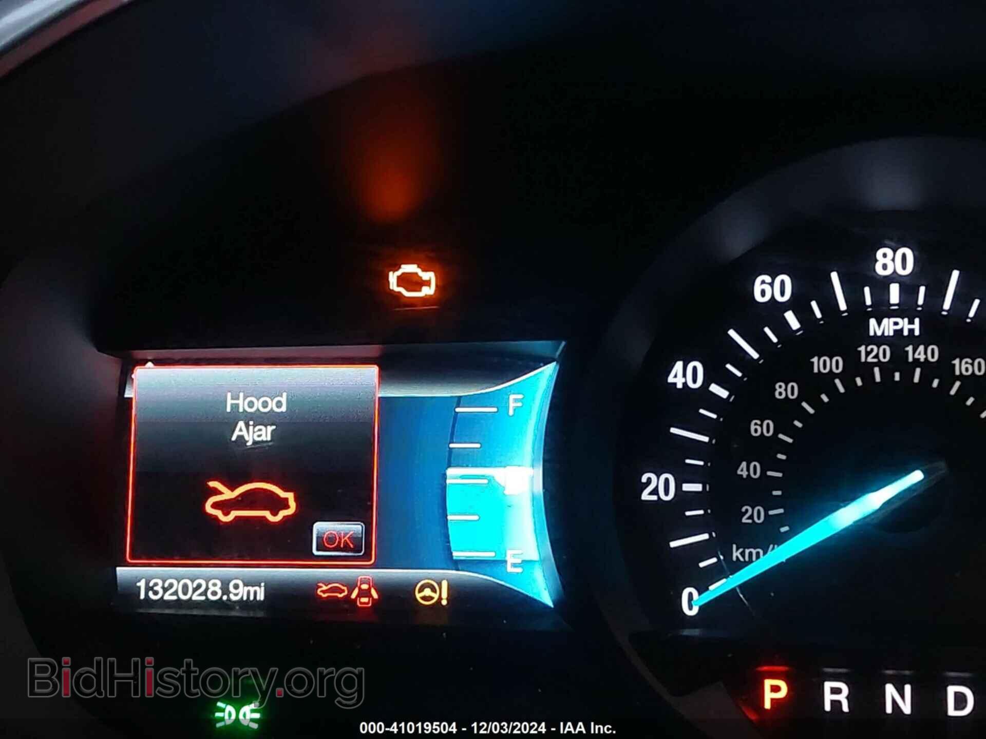 2016 FORD EDGE - VIN: 2FMPK4APXGBC30452 - Фото 7