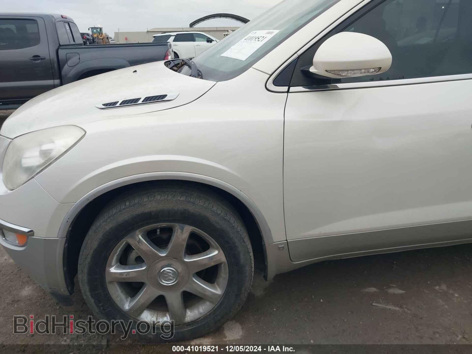 2010 BUICK ENCLAVE - VIN: 5GALRCED4AJ226491 - Фото 6