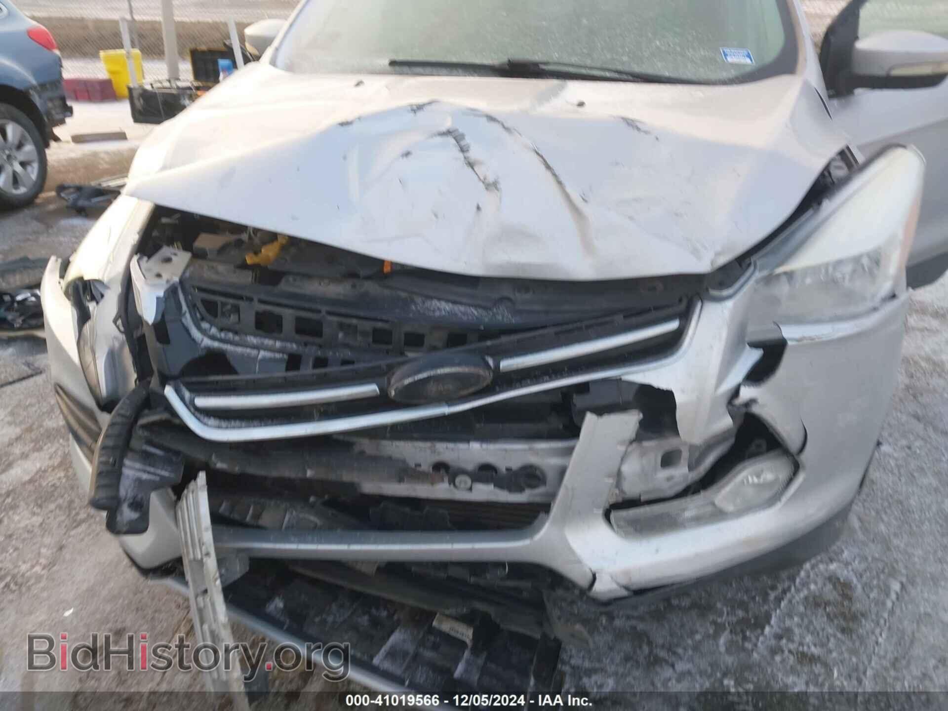 2013 FORD ESCAPE - VIN: 1FMCU9HX8DUD41695 - Фото 6