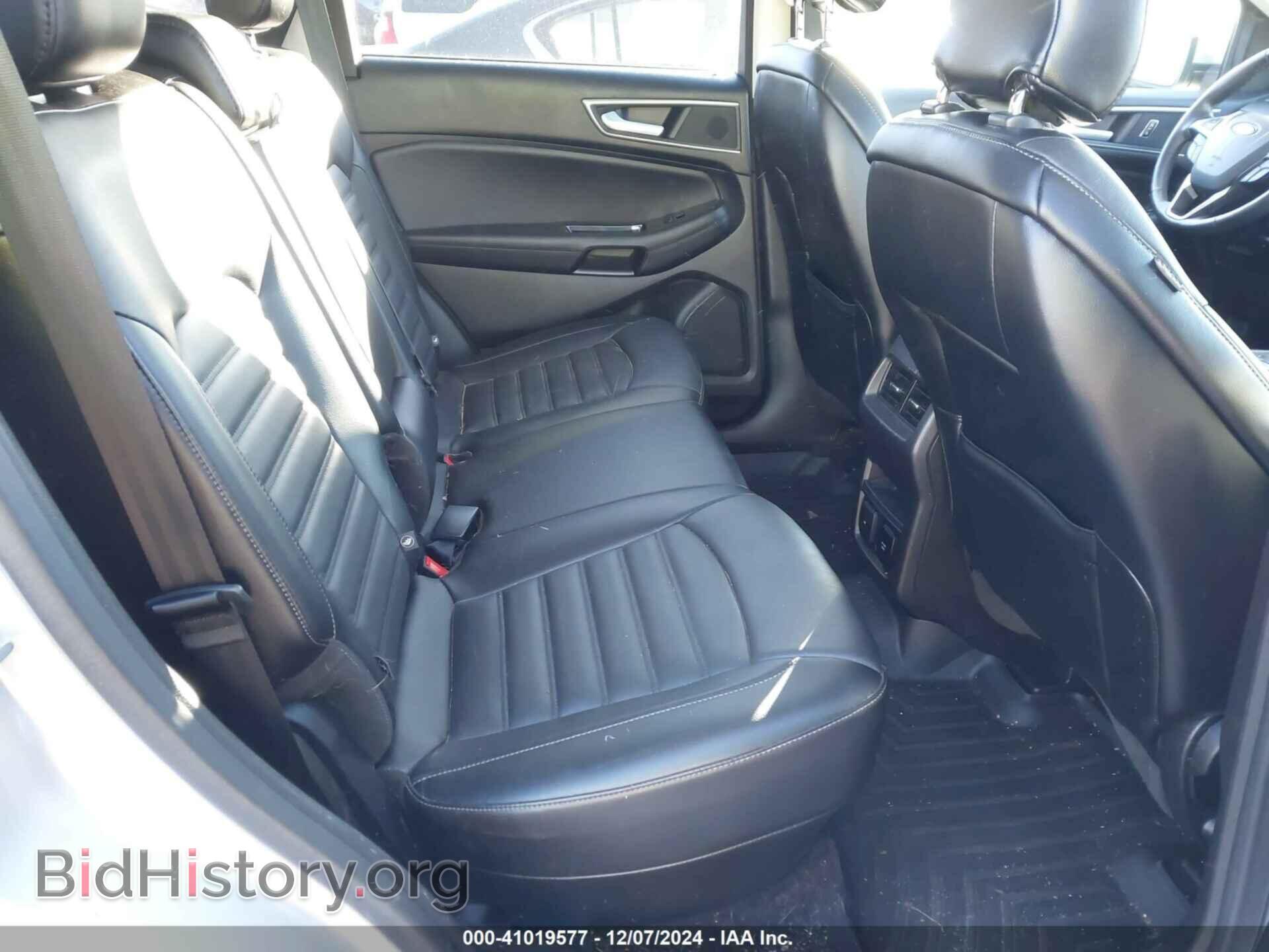 2015 FORD EDGE - VIN: 2FMTK4J85FBC06243 - Photo 8