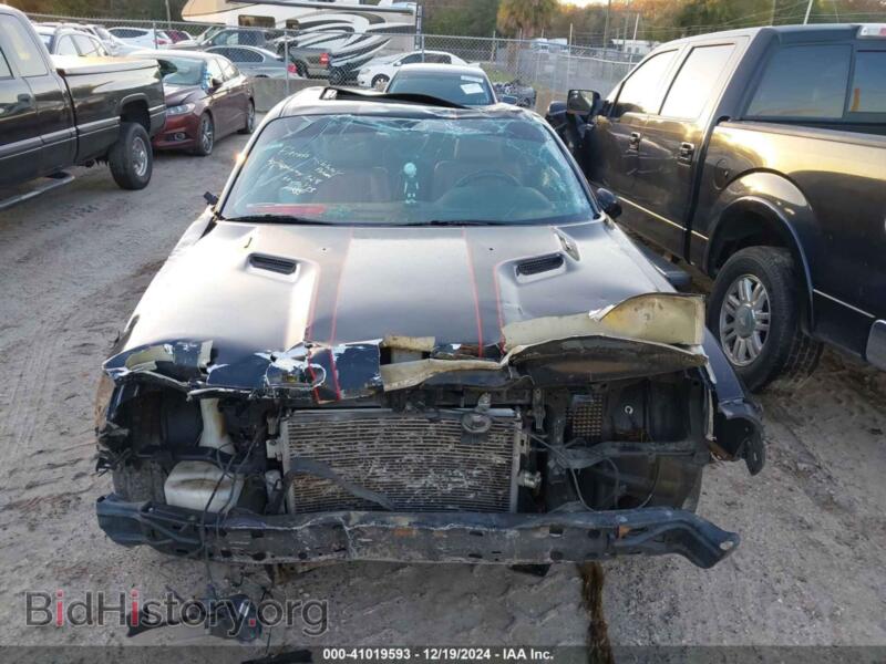 2014 Dodge CHALLENGER (VIN 2C3CDYBTXEH104509) — фото 6 из 10