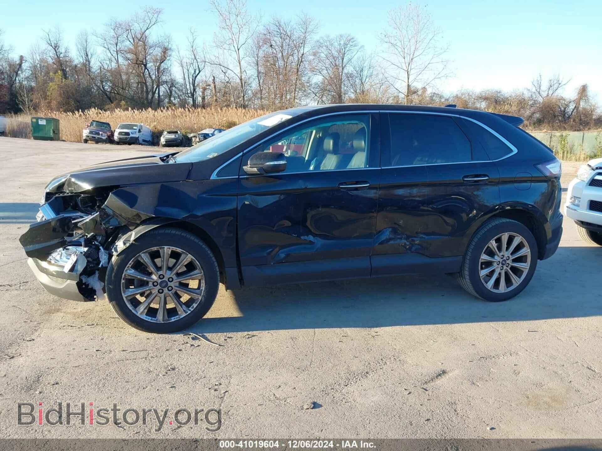 2017 FORD EDGE - VIN: 2FMPK4K97HBC48084 - Photo 14