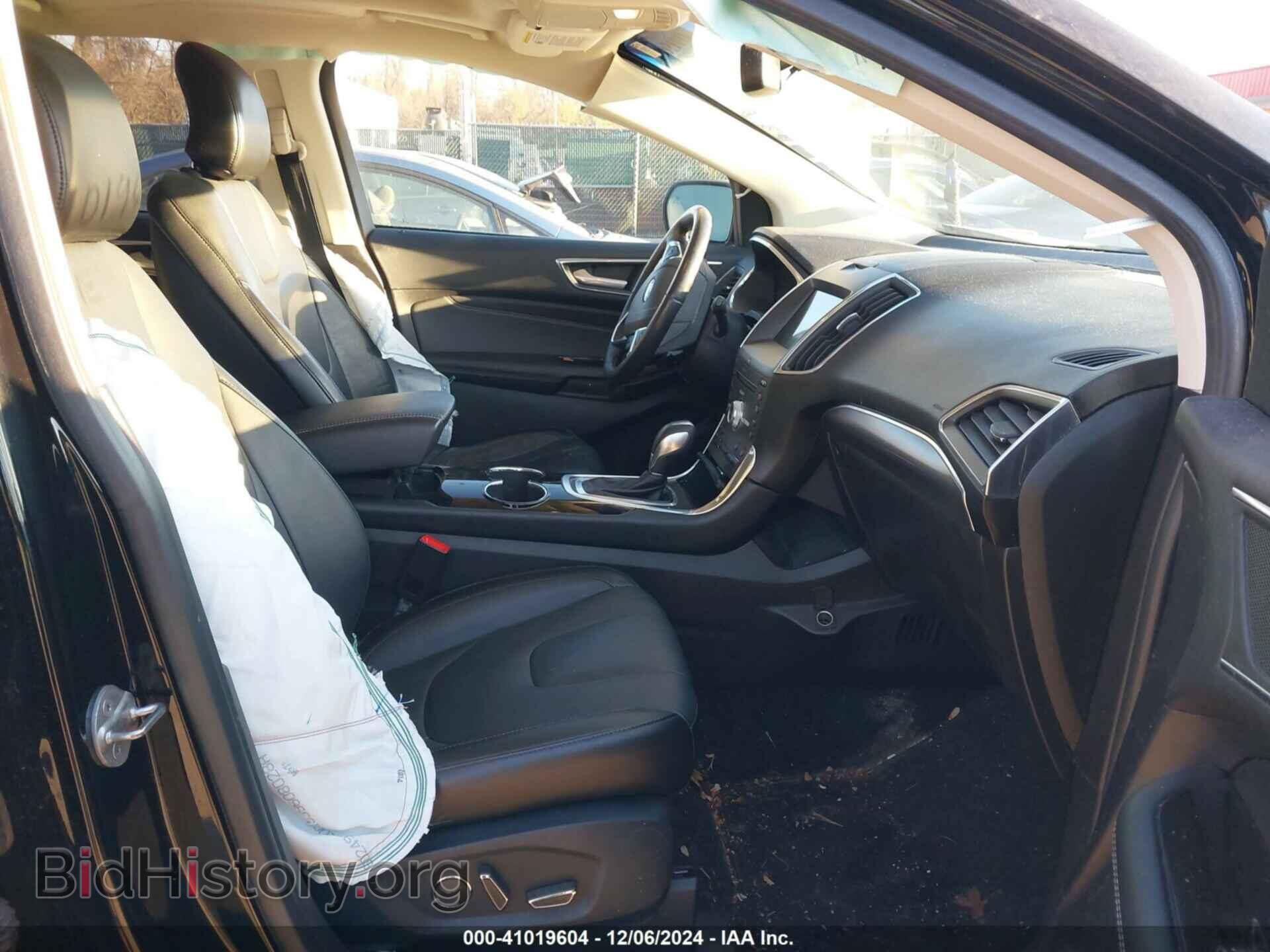 2017 FORD EDGE - VIN: 2FMPK4K97HBC48084 - Photo 5