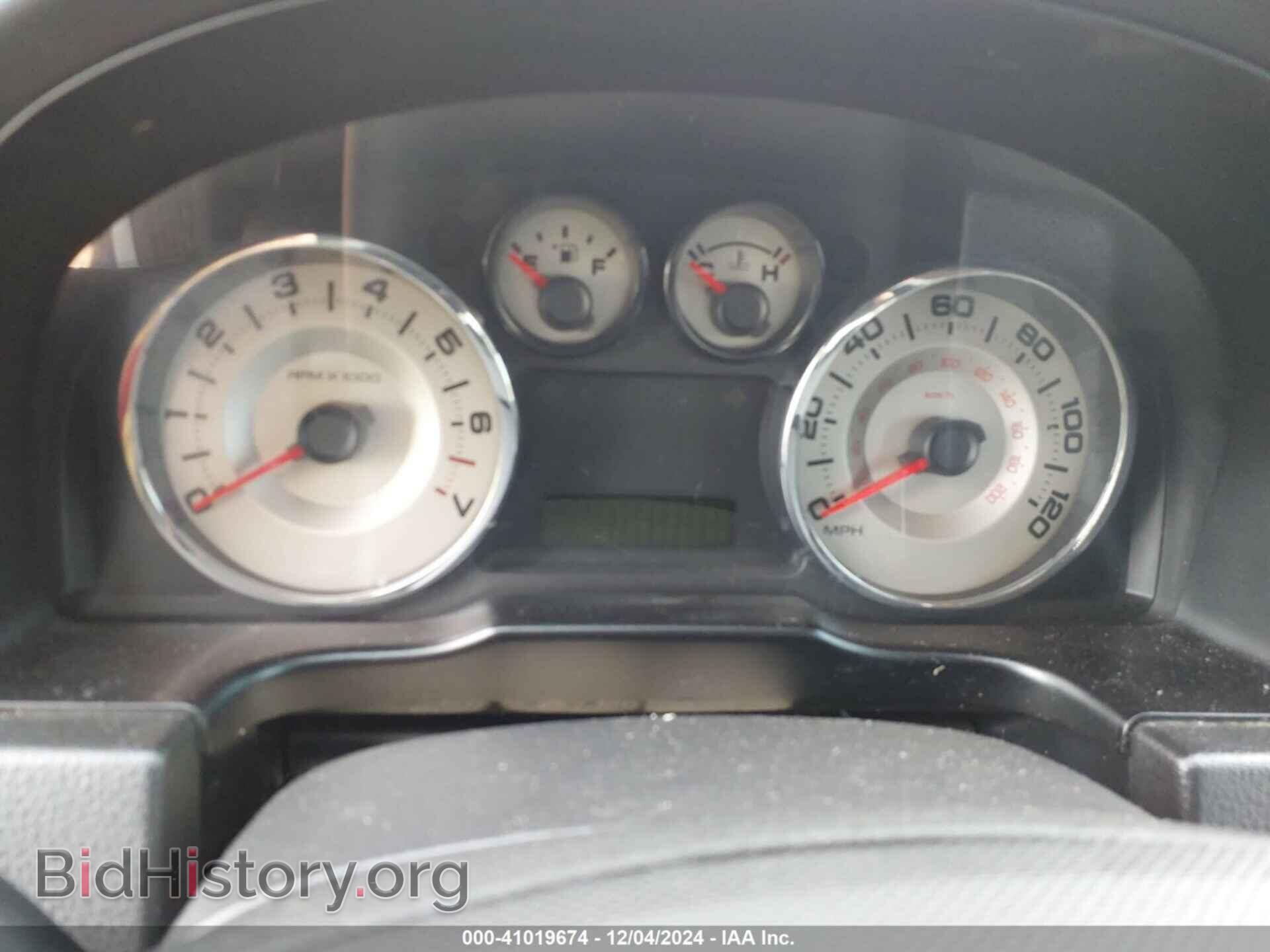 2007 FORD EDGE - VIN: 2FMDK39C87BB64191 - Photo 7