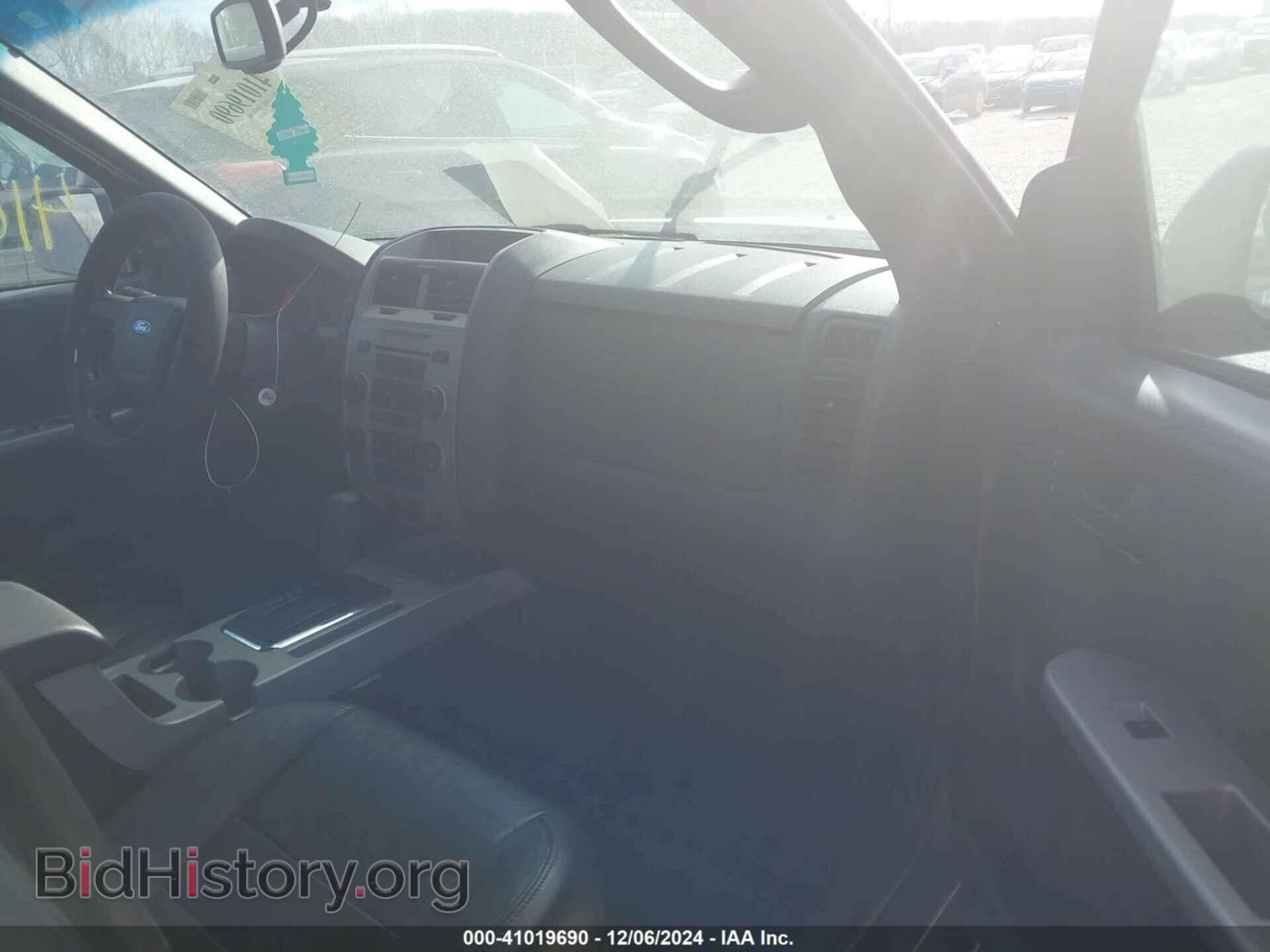 2012 FORD ESCAPE - VIN: 1FMCU0DG9CKA43037 - Фото 5