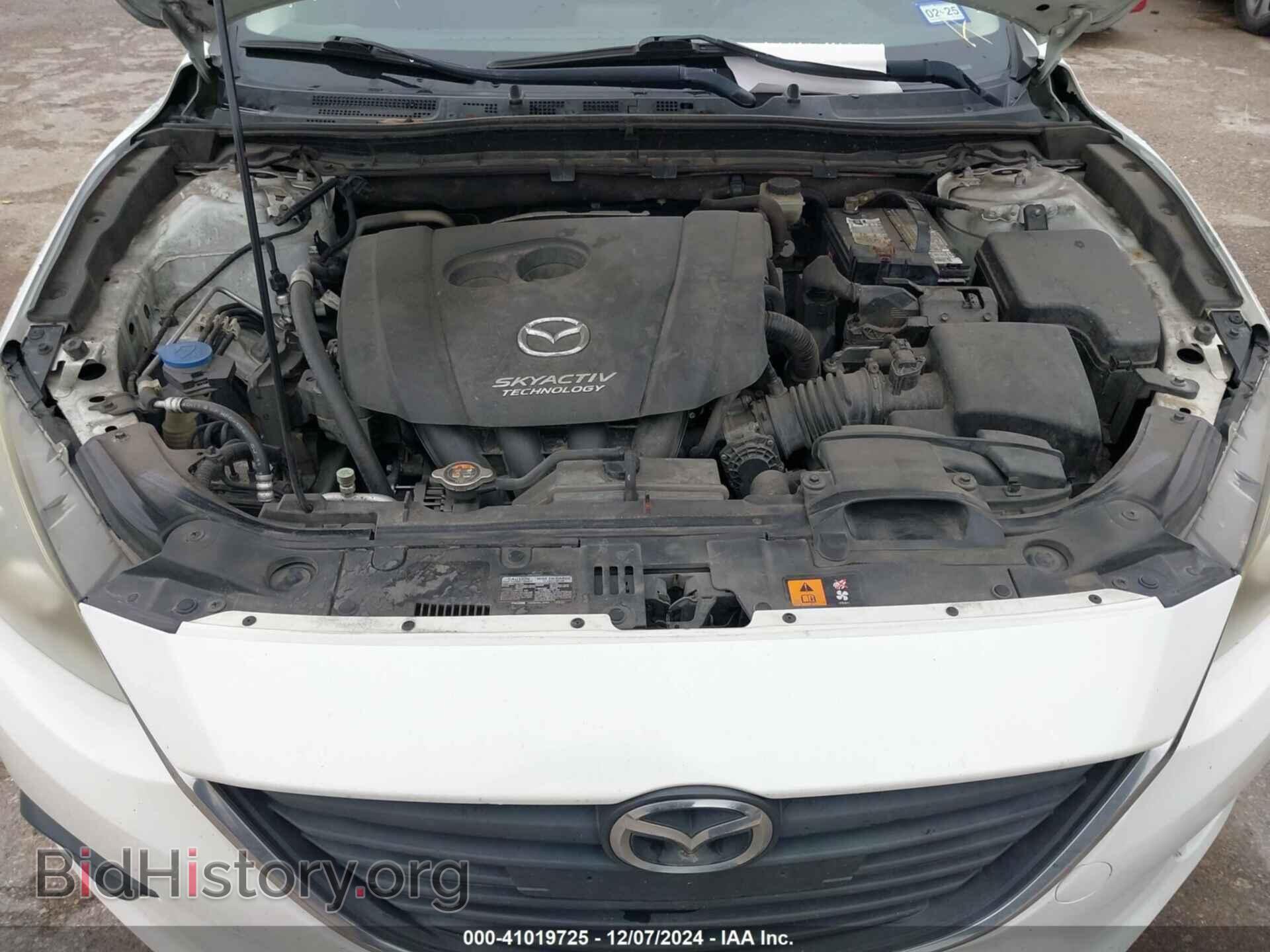 2014 MAZDA MAZDA3 - VIN: JM1BM1V75E1140099 - Фото 10