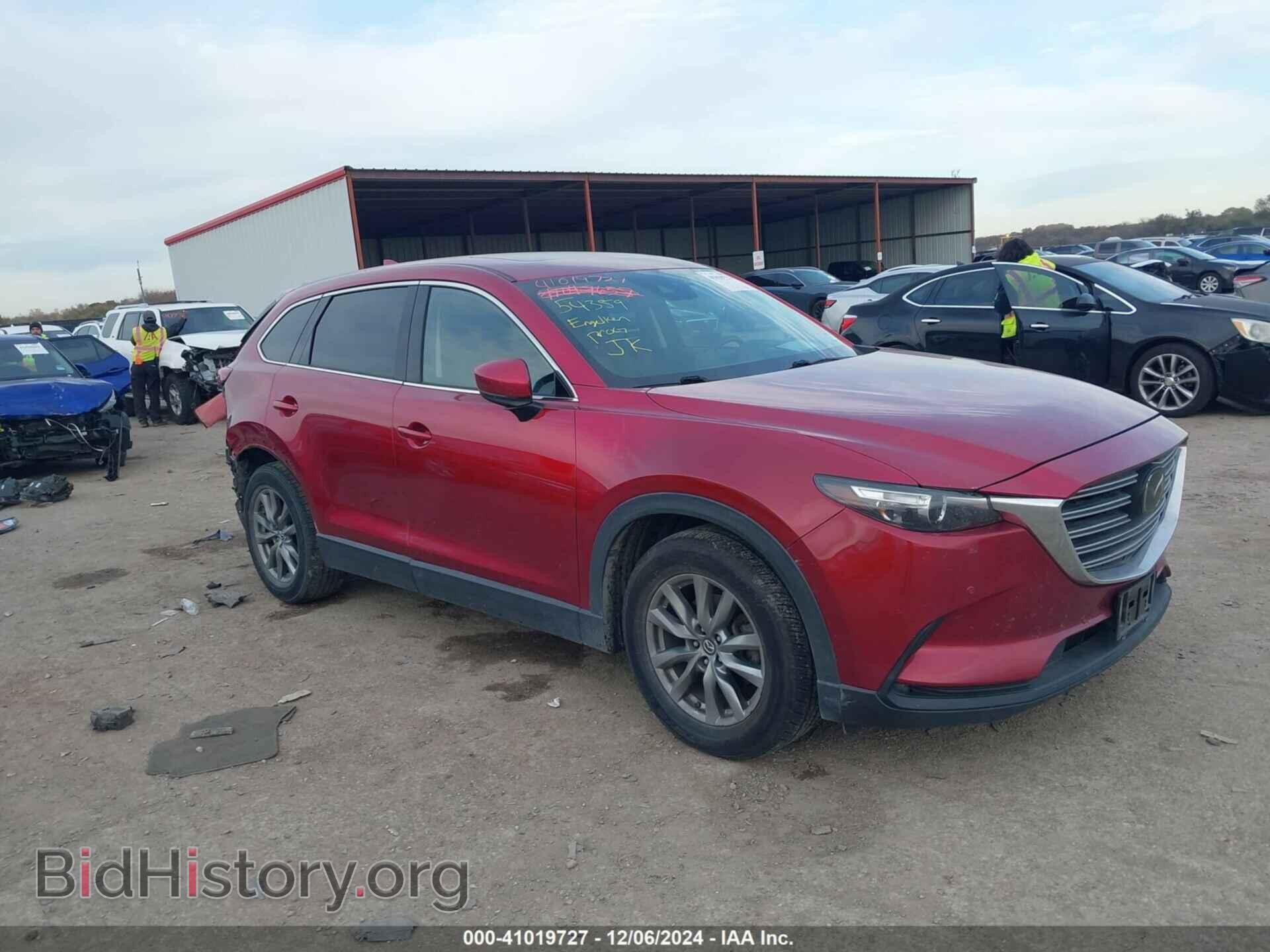 Photo JM3TCBCY4K0312477 - MAZDA CX-9 2019
