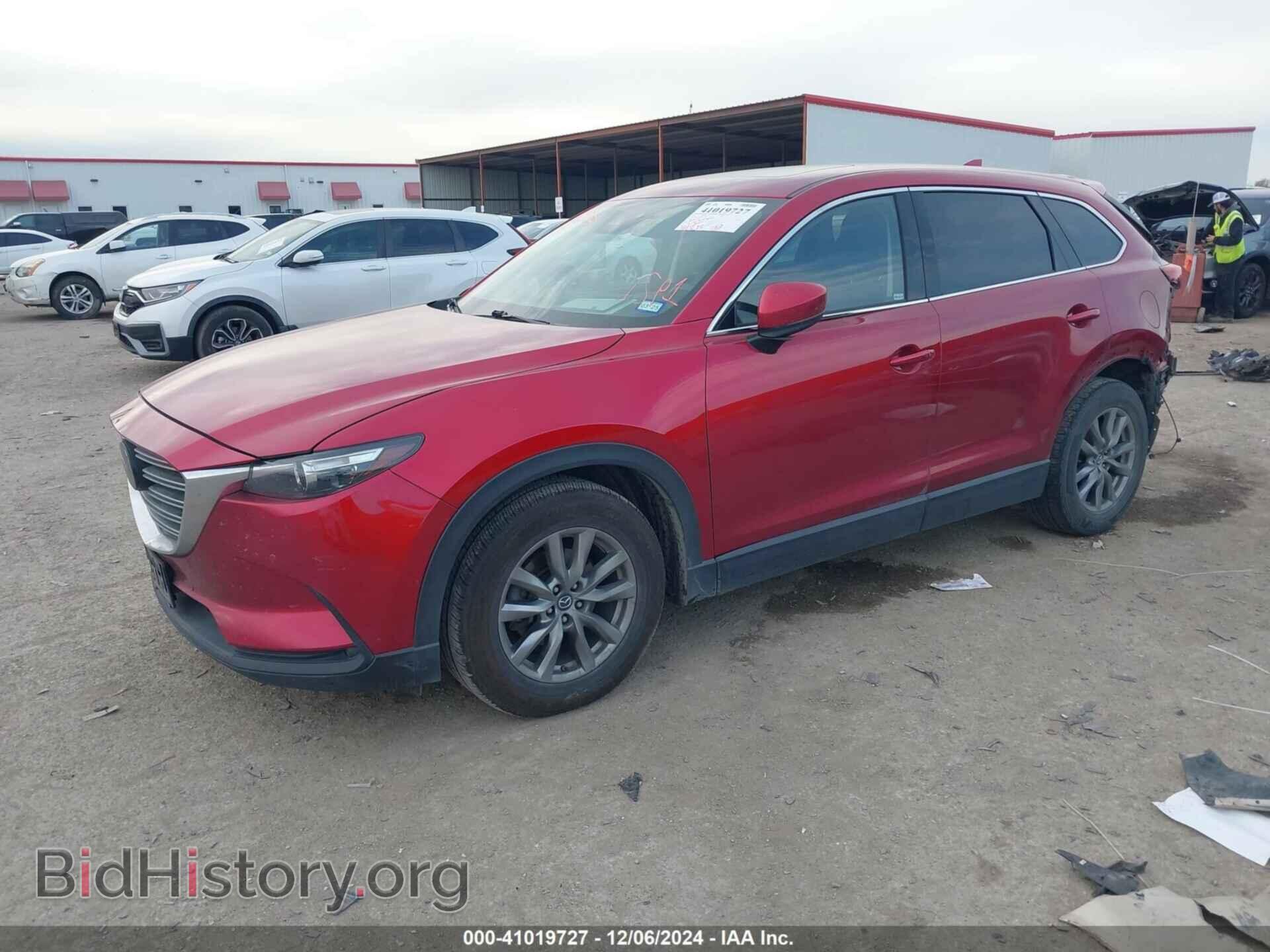 2019 MAZDA CX-9 - VIN: JM3TCBCY4K0312477 - Фото 2