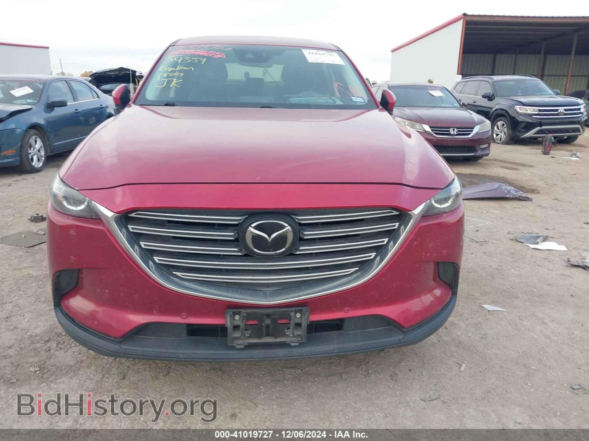 2019 MAZDA CX-9 - VIN: JM3TCBCY4K0312477 - Фото 13