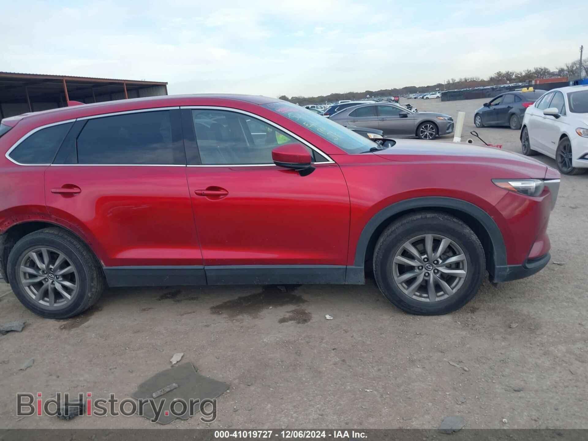 2019 MAZDA CX-9 - VIN: JM3TCBCY4K0312477 - Фото 14